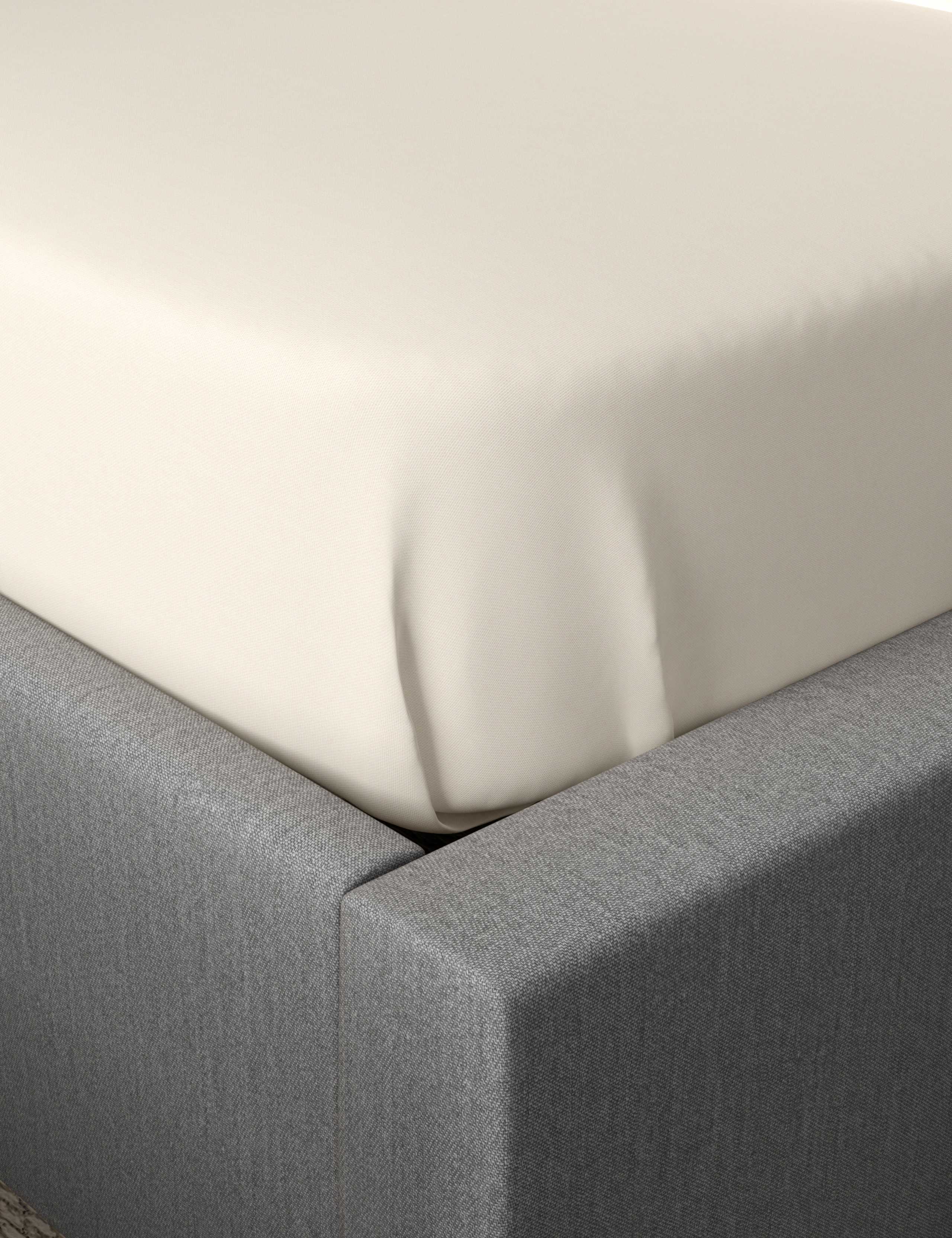 Comfortably Cool Lyocell Rich Flat Sheet 2 of 5