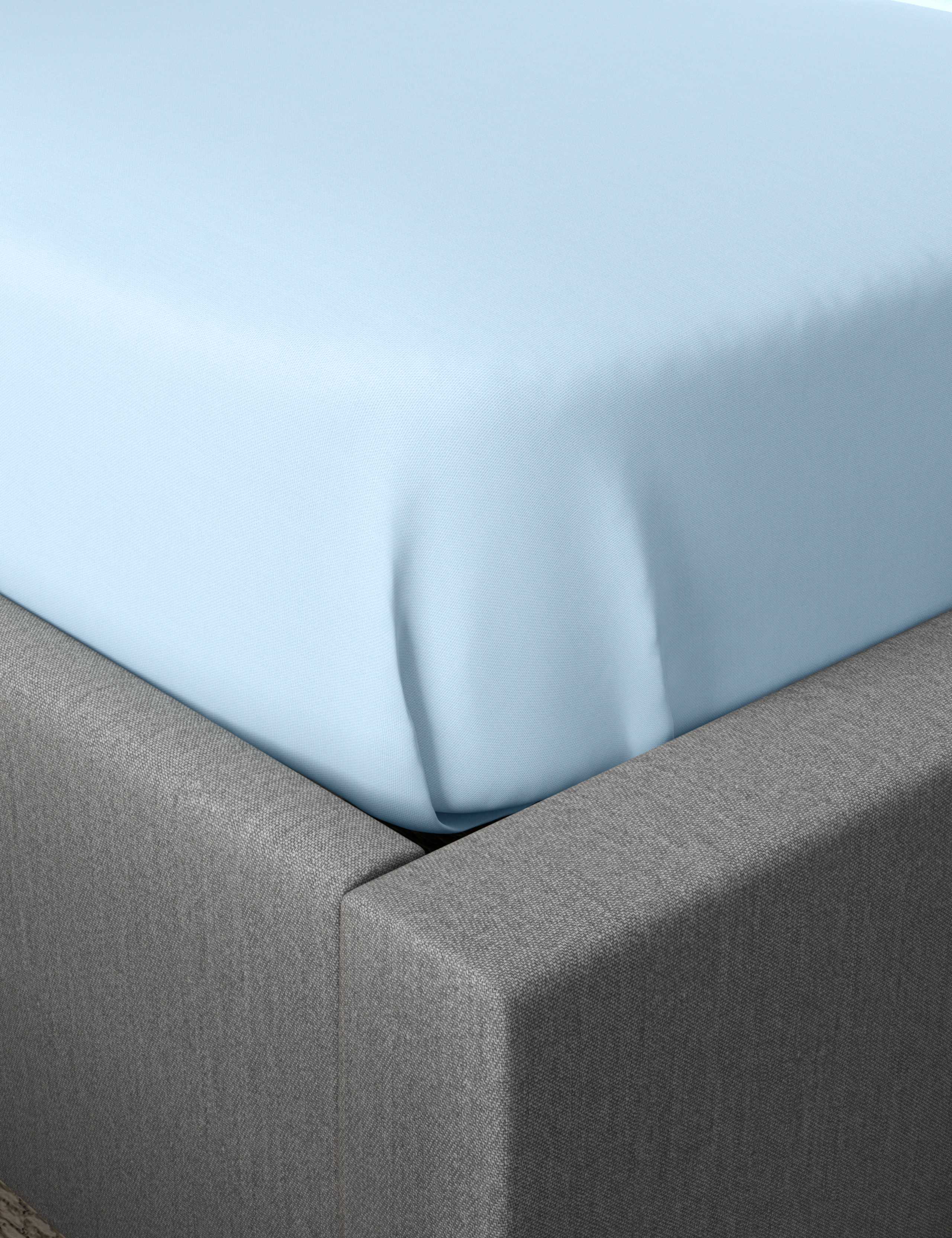 Comfortably Cool Lyocell Rich Flat Sheet 2 of 4