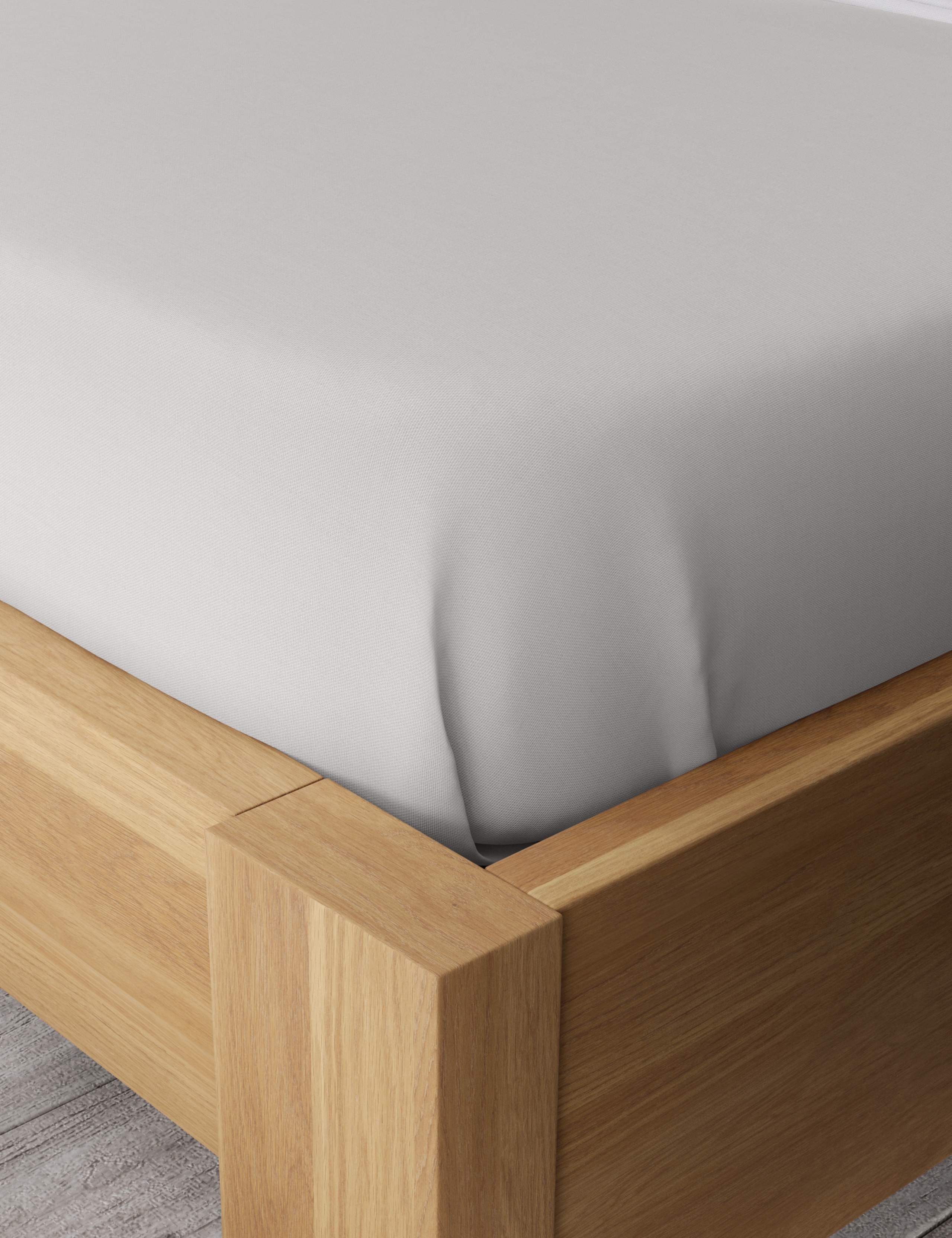 Comfortably Cool Lyocell Rich Flat Sheet 2 of 4