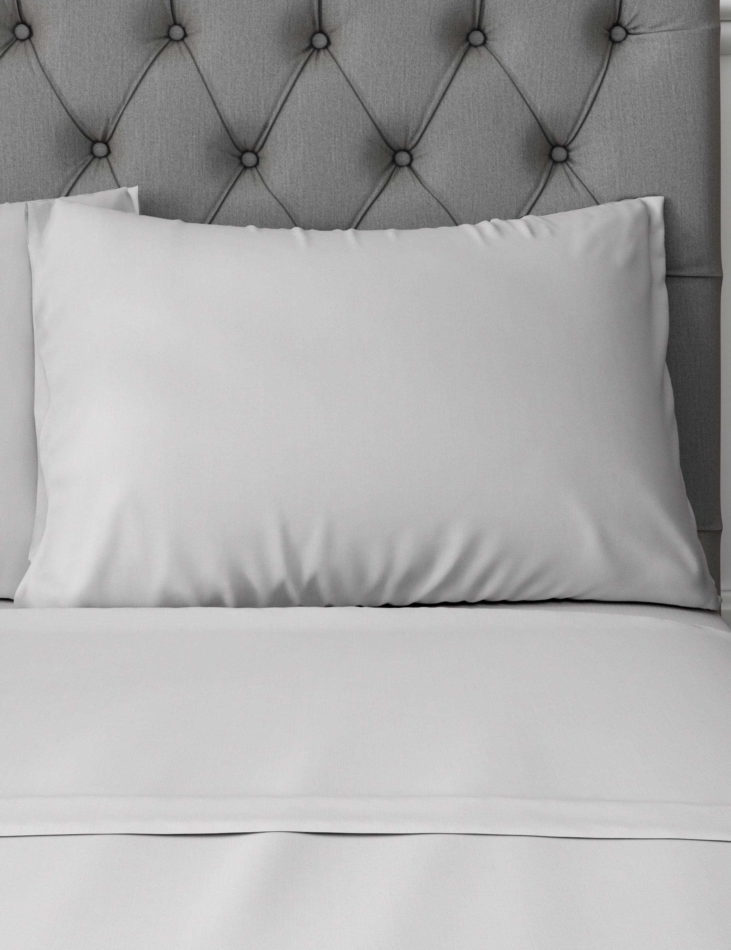2pk Comfortably Cool Lyocell Rich Pillowcases 1 of 2