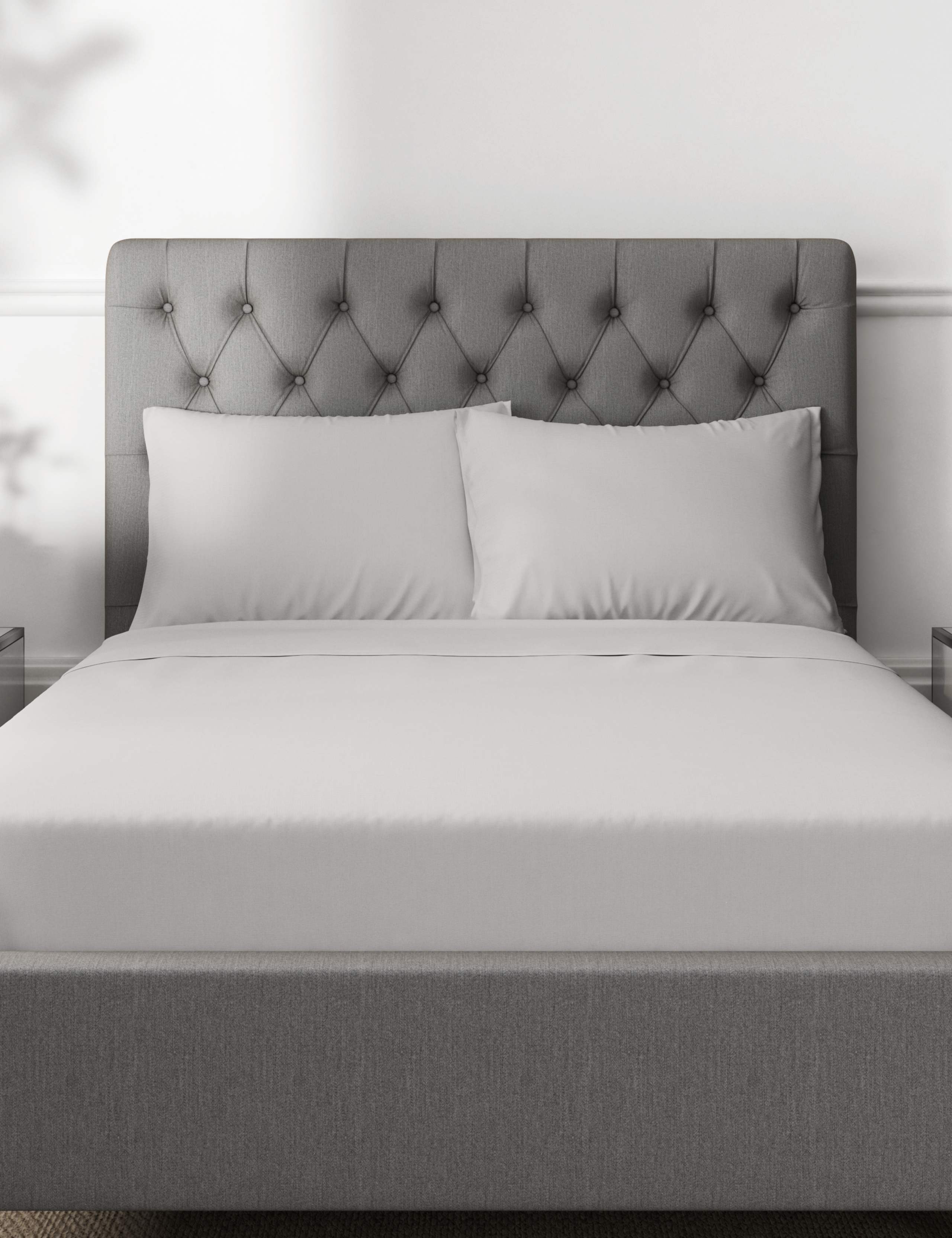 2pk Comfortably Cool Lyocell Rich Pillowcases 2 of 2