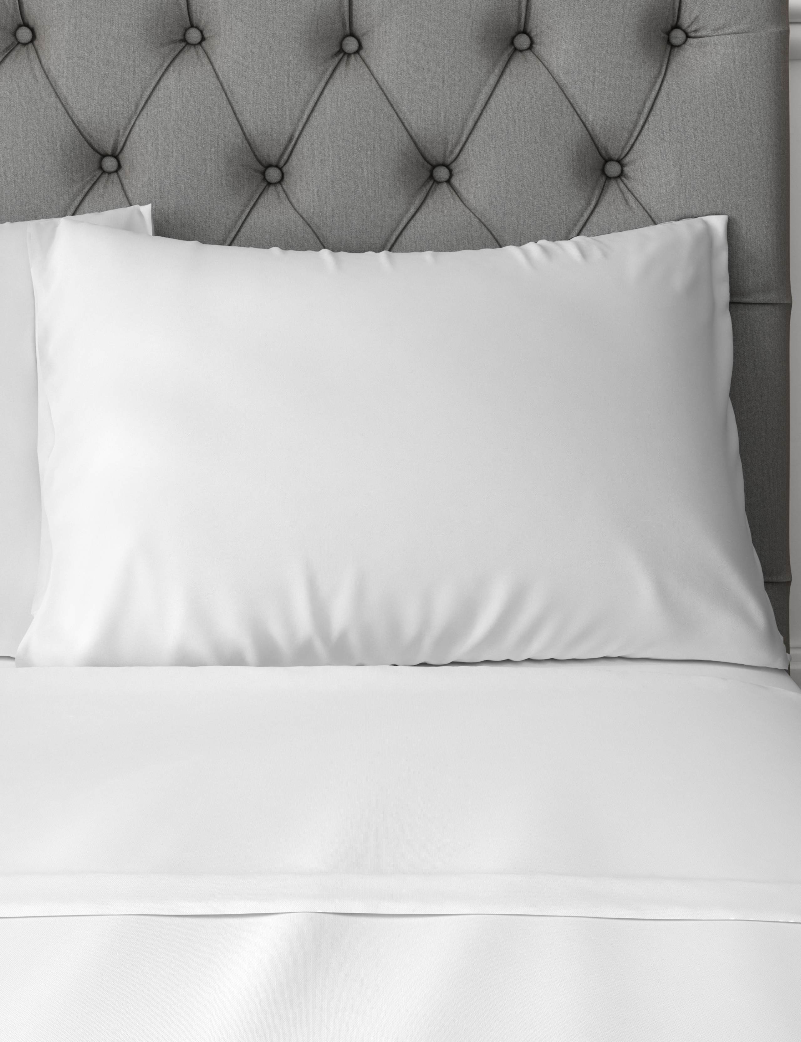 2pk Comfortably Cool Lyocell Rich Pillowcases 1 of 2