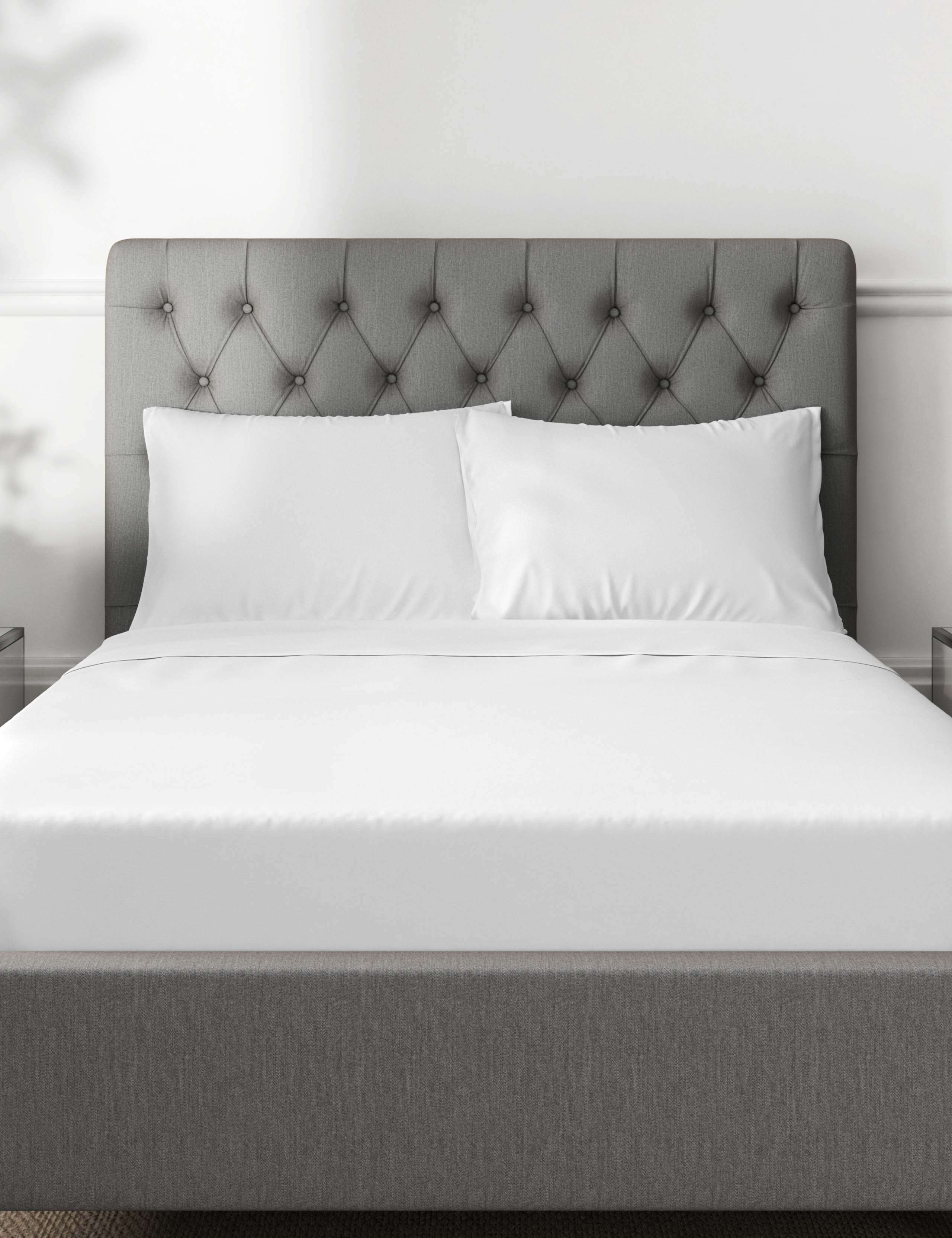 2pk Comfortably Cool Lyocell Rich Pillowcases 2 of 2