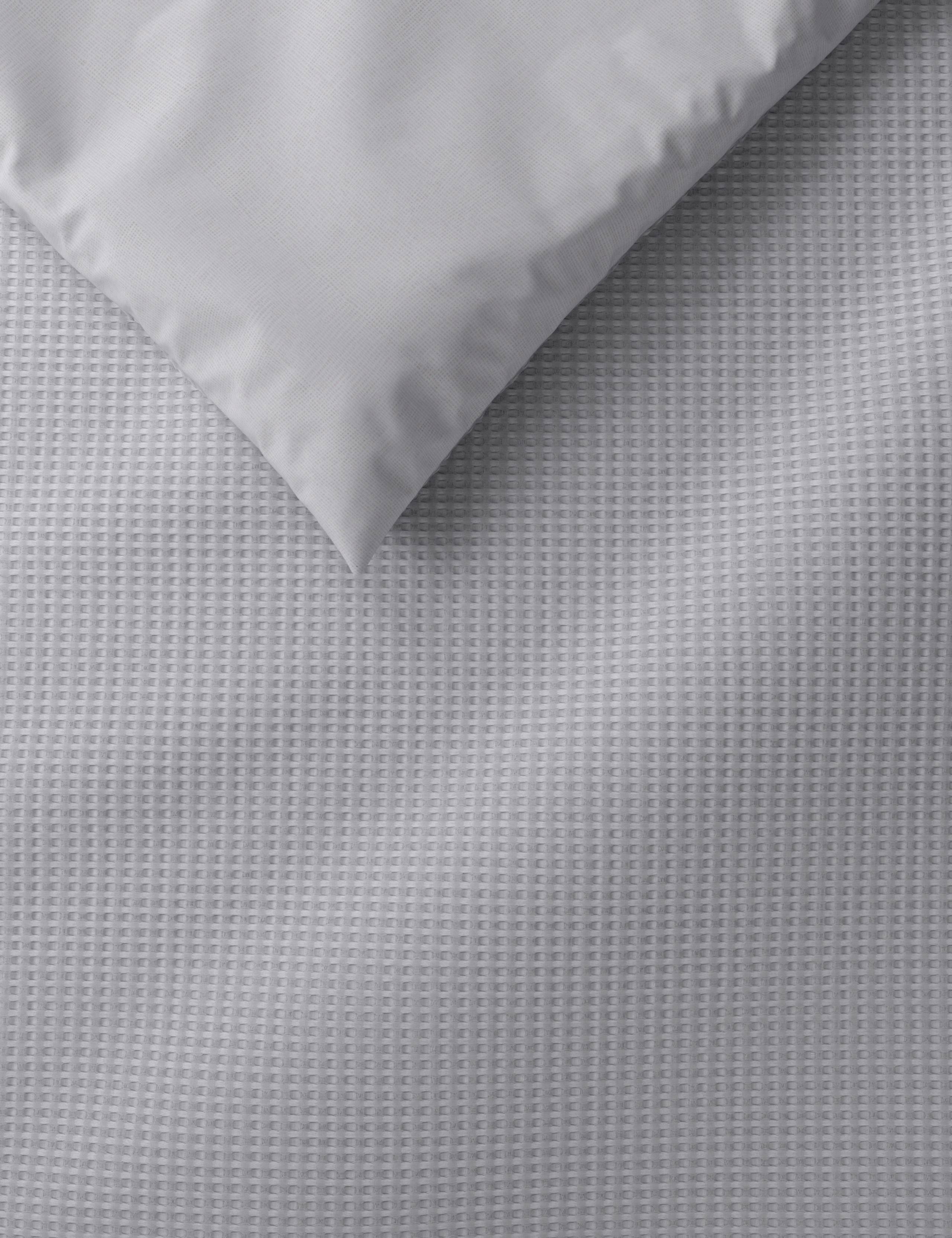 Pure Cotton Waffle Bedding Set 2 of 4