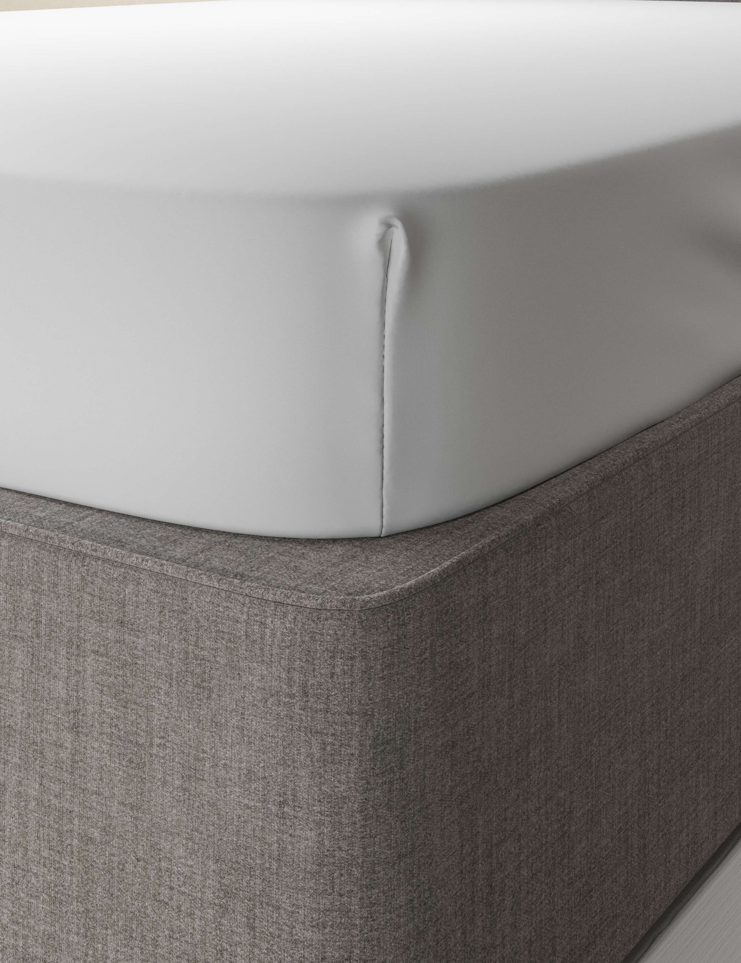 Supima® 750 Thread Count Fitted Sheet 2 of 3