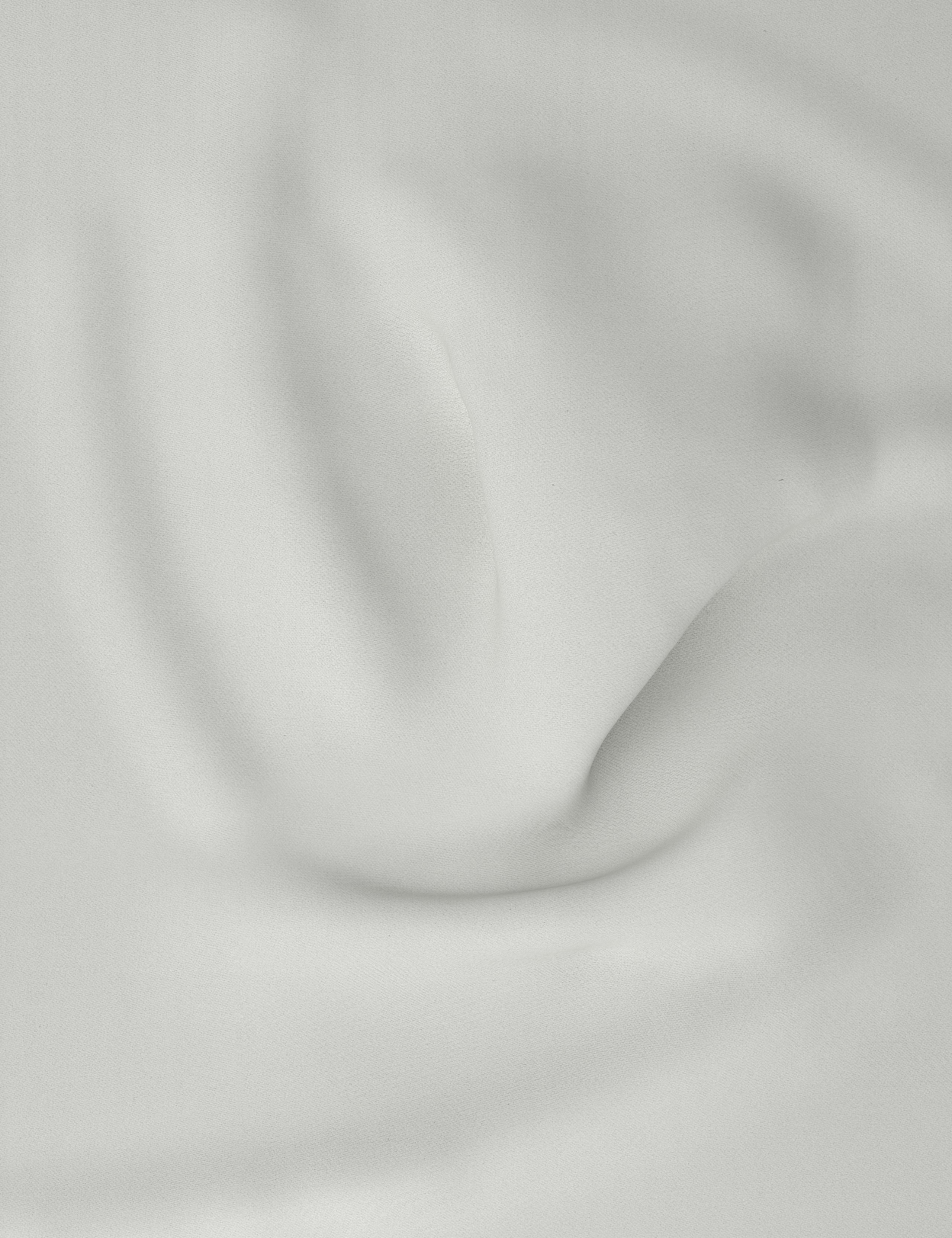 Percale 300 Thread Count Deep Fitted Sheet 3 of 3