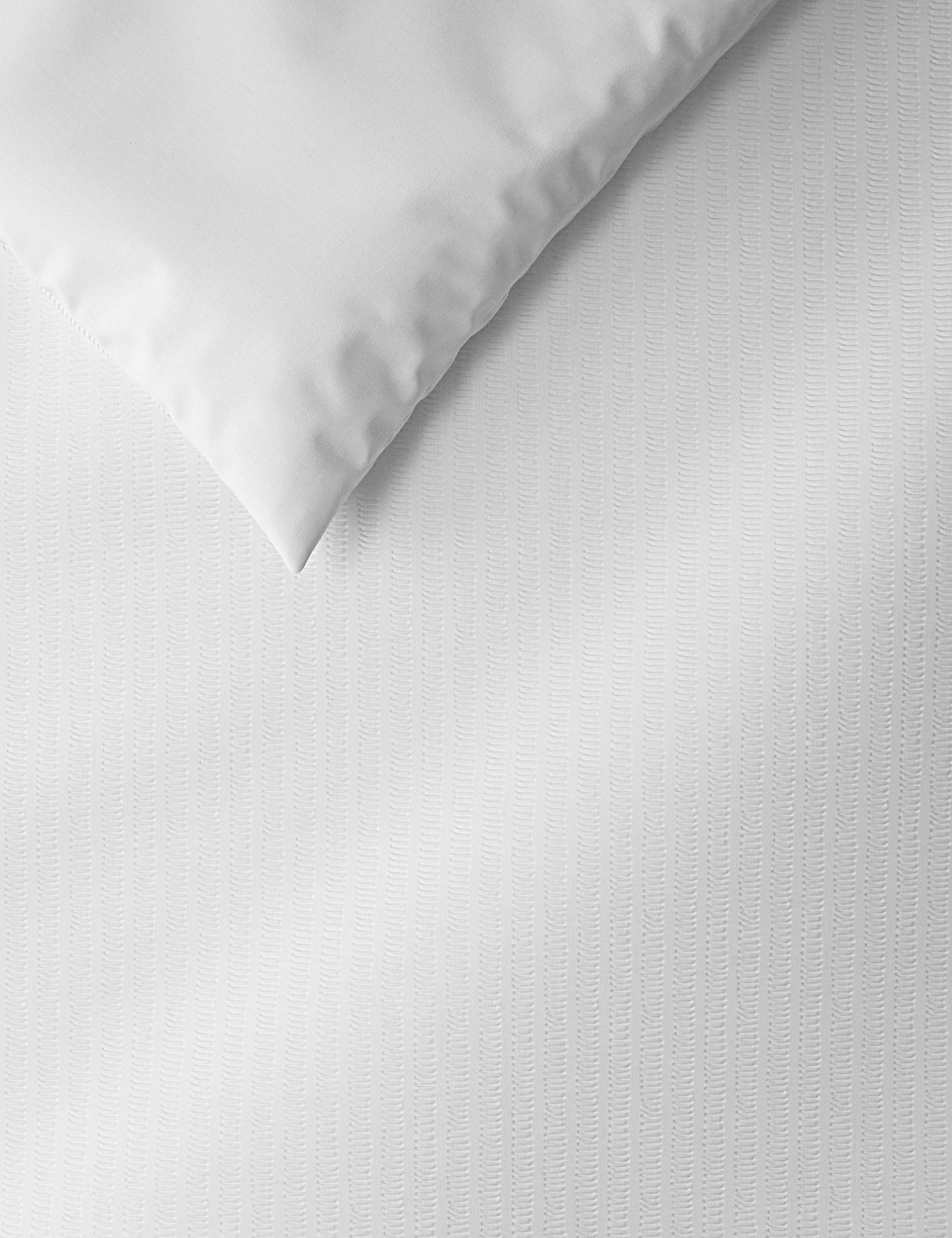 Cotton Rich Seersucker Bedding Set 2 of 6