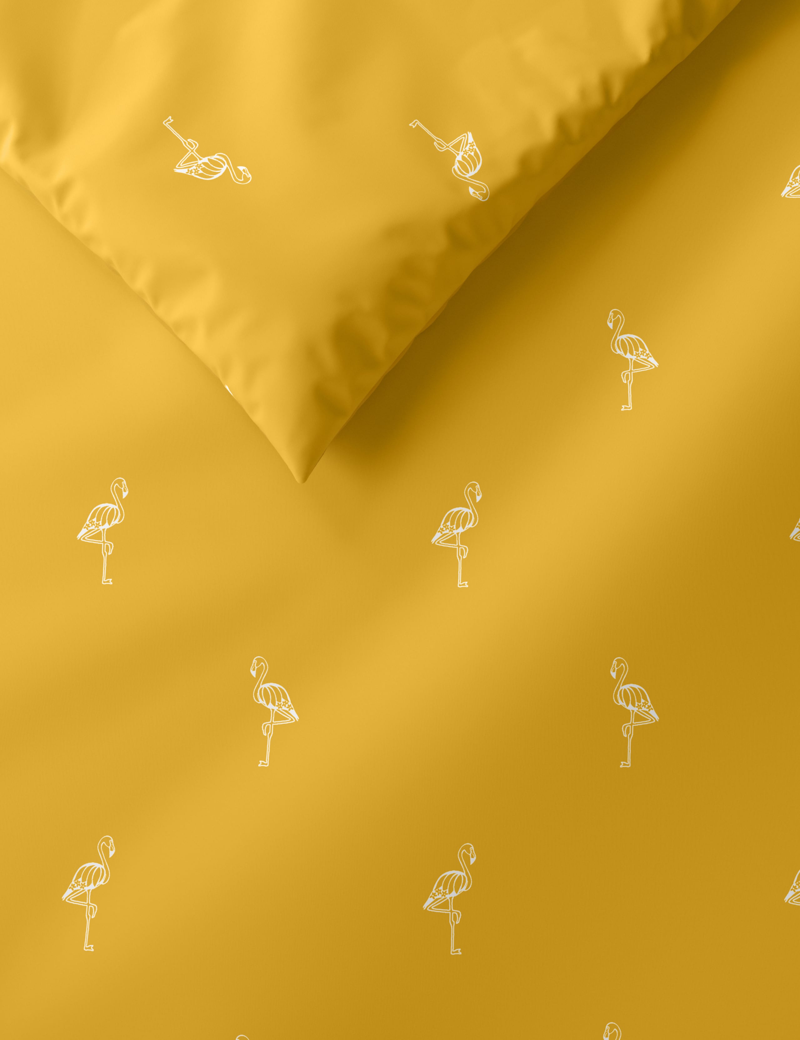 2 Pack Flamingo Bedding Sets 5 of 5