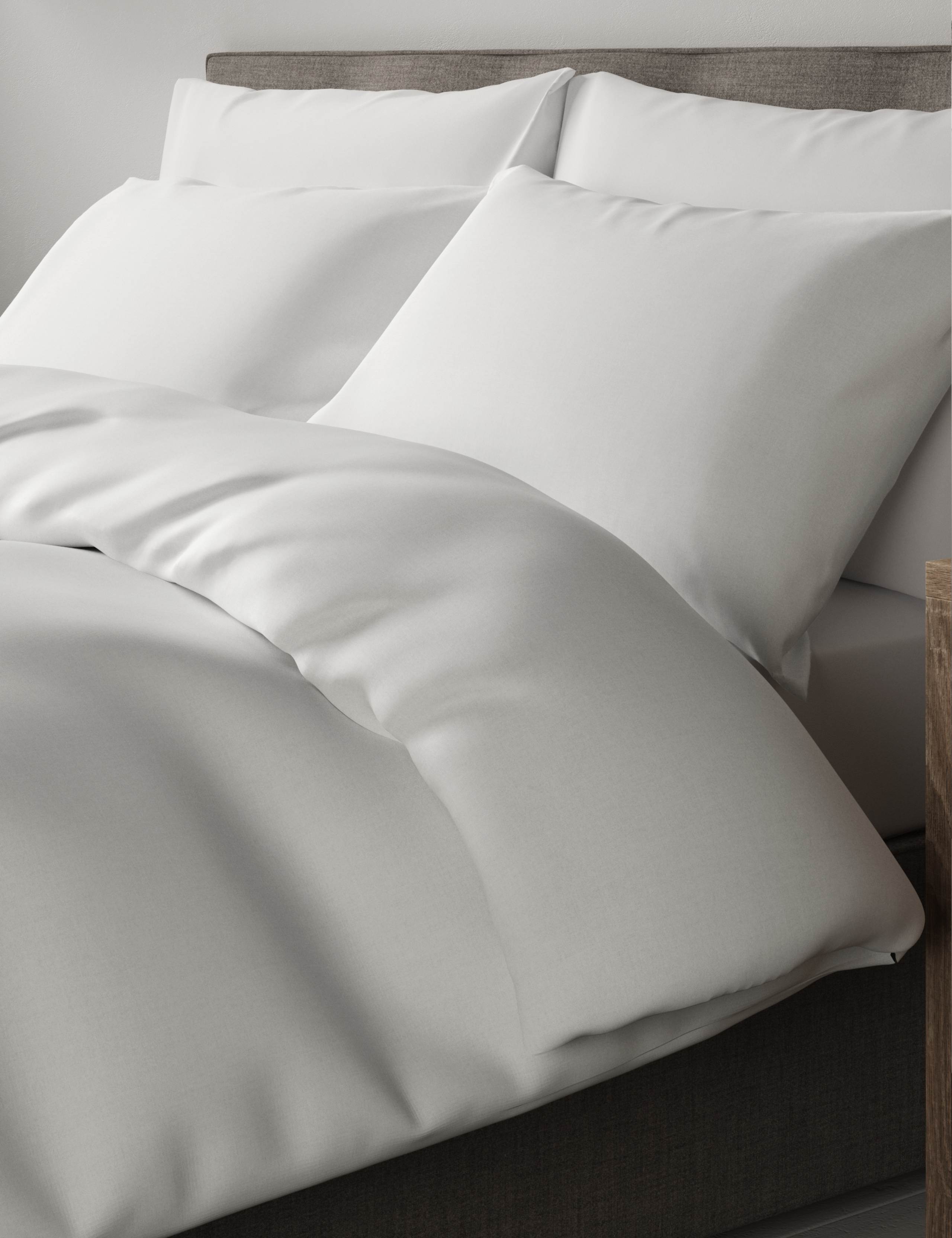 Brushed Cotton Bedding Set 2 of 3