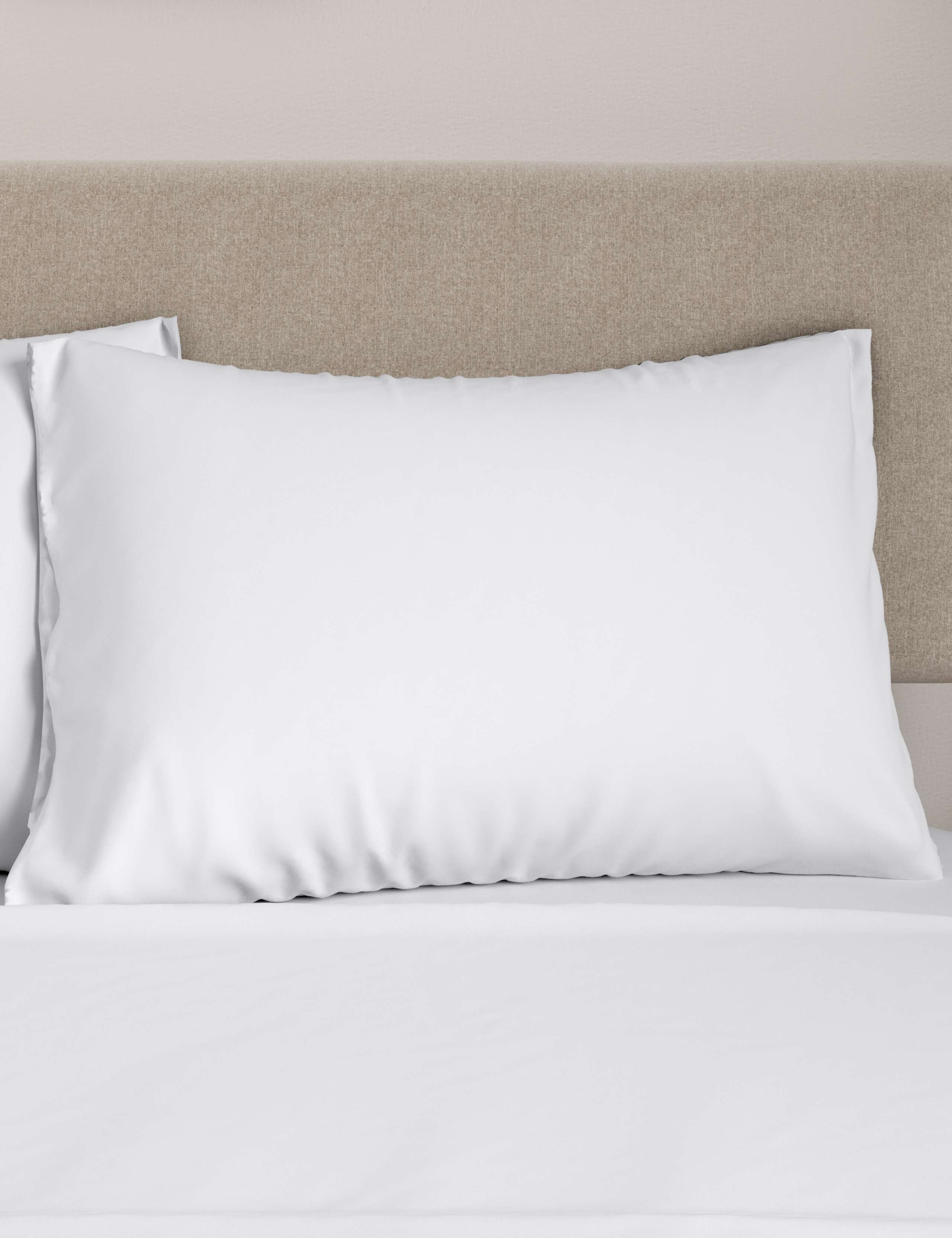 Dreamskin® Pure Cotton Pillowcase 2 of 2