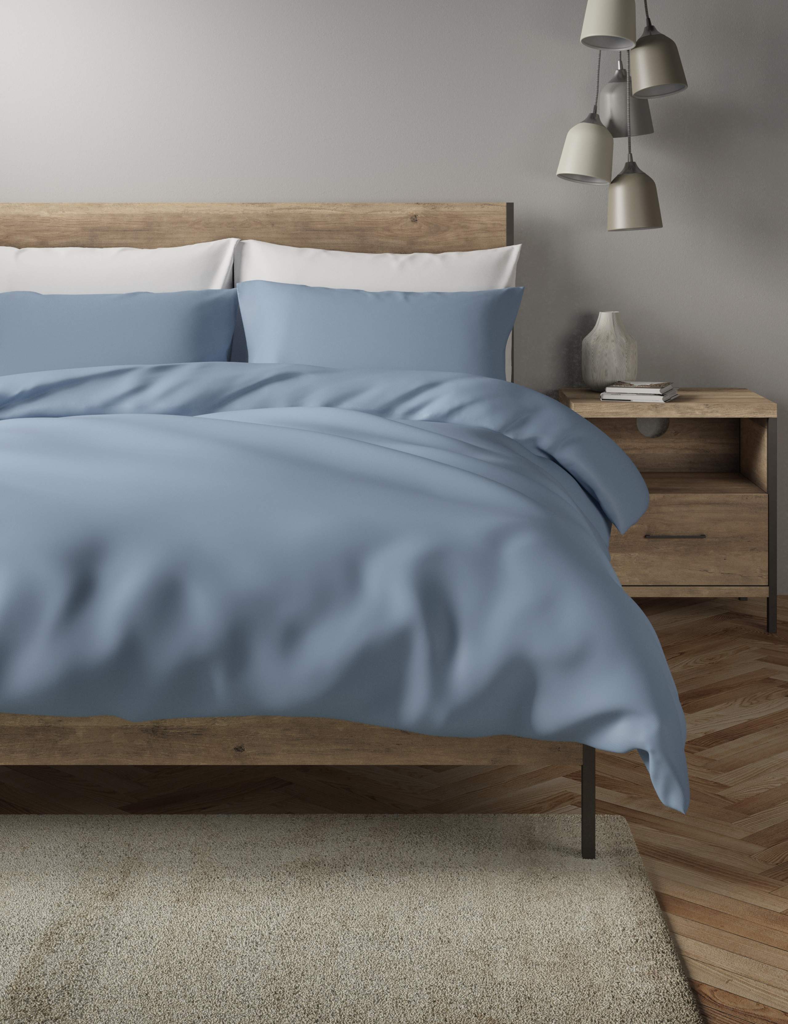Cool Touch Bedding Set 1 of 4