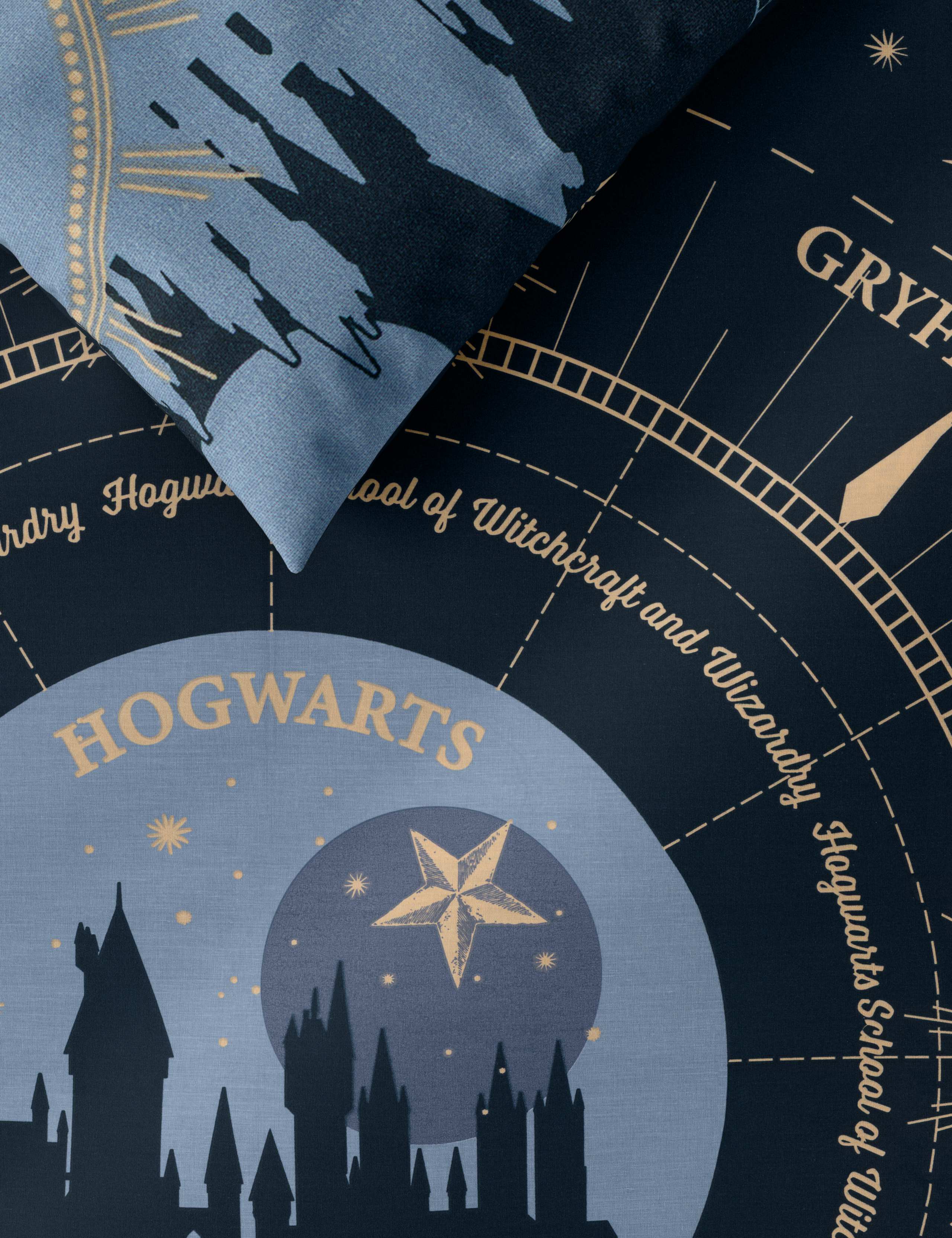 Harry Potter™ Cotton Mix Bedding Set 2 of 4