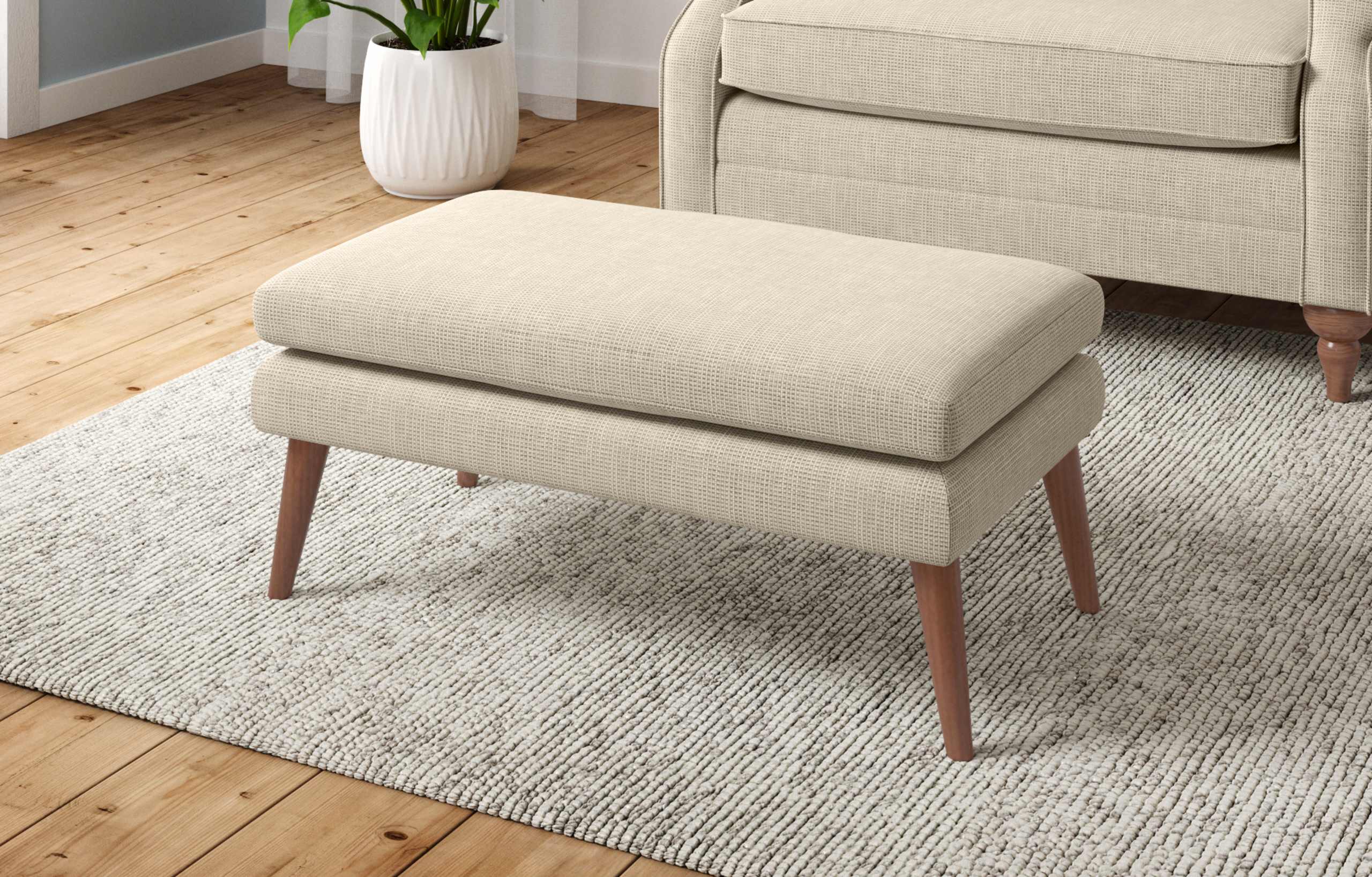 Harper Small Footstool 2 of 2