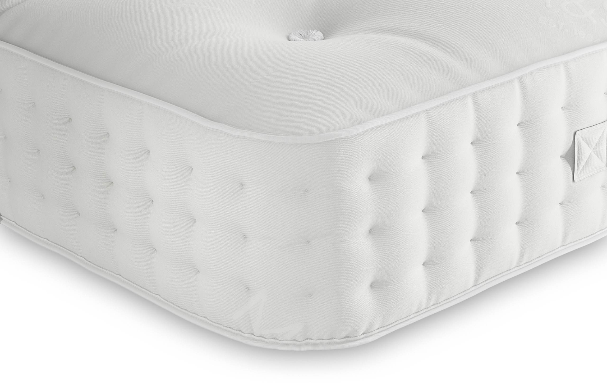 4600 Pocket Spring Medium Mattress 1 of 6