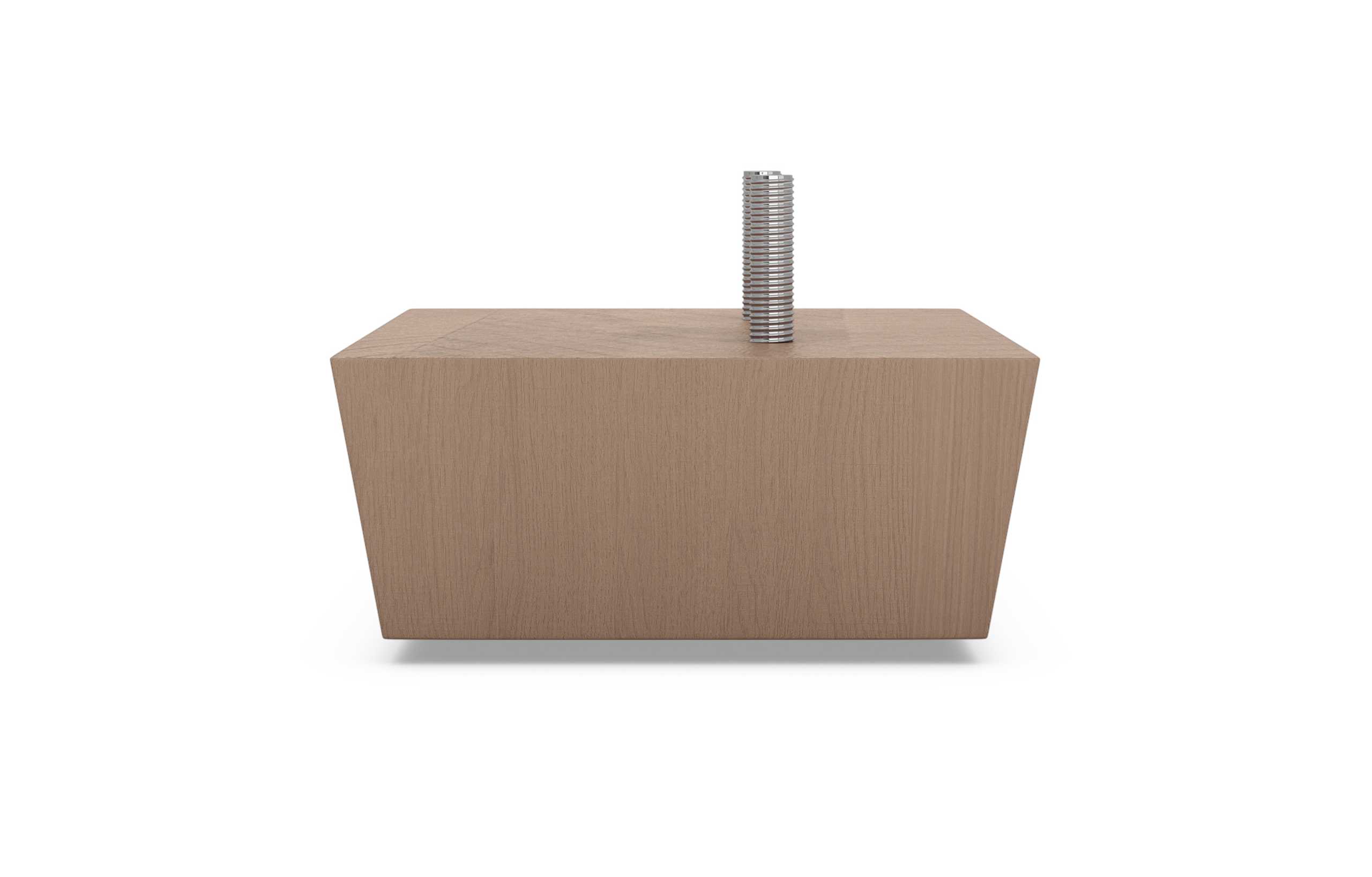 Standard Footstool Feet Pack 1 of 1