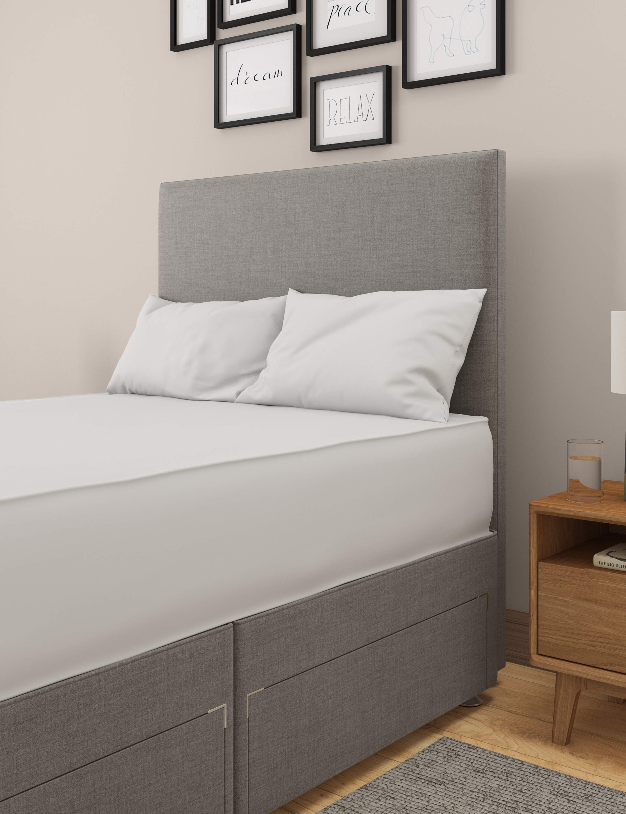 Modern headboard 2 of 5