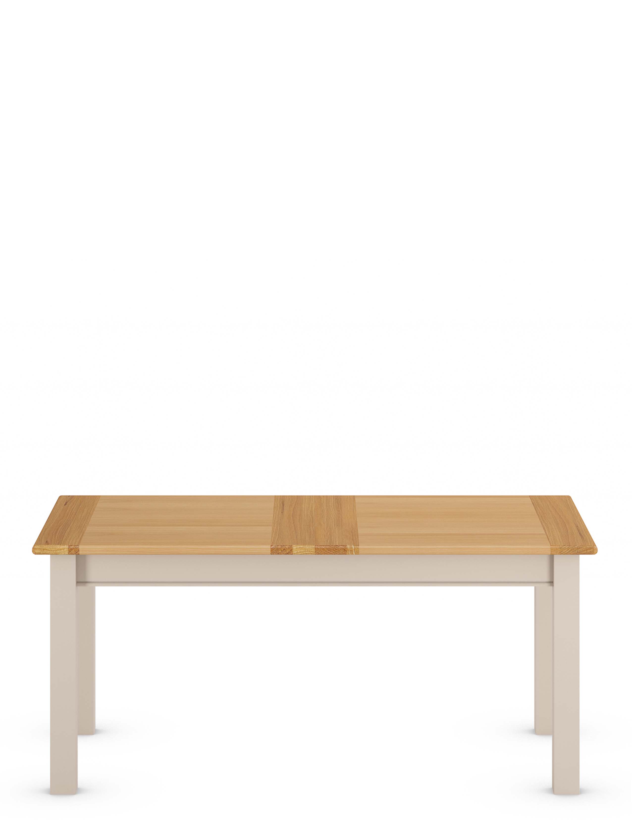 Padstow Extending Dining Table 1 of 8