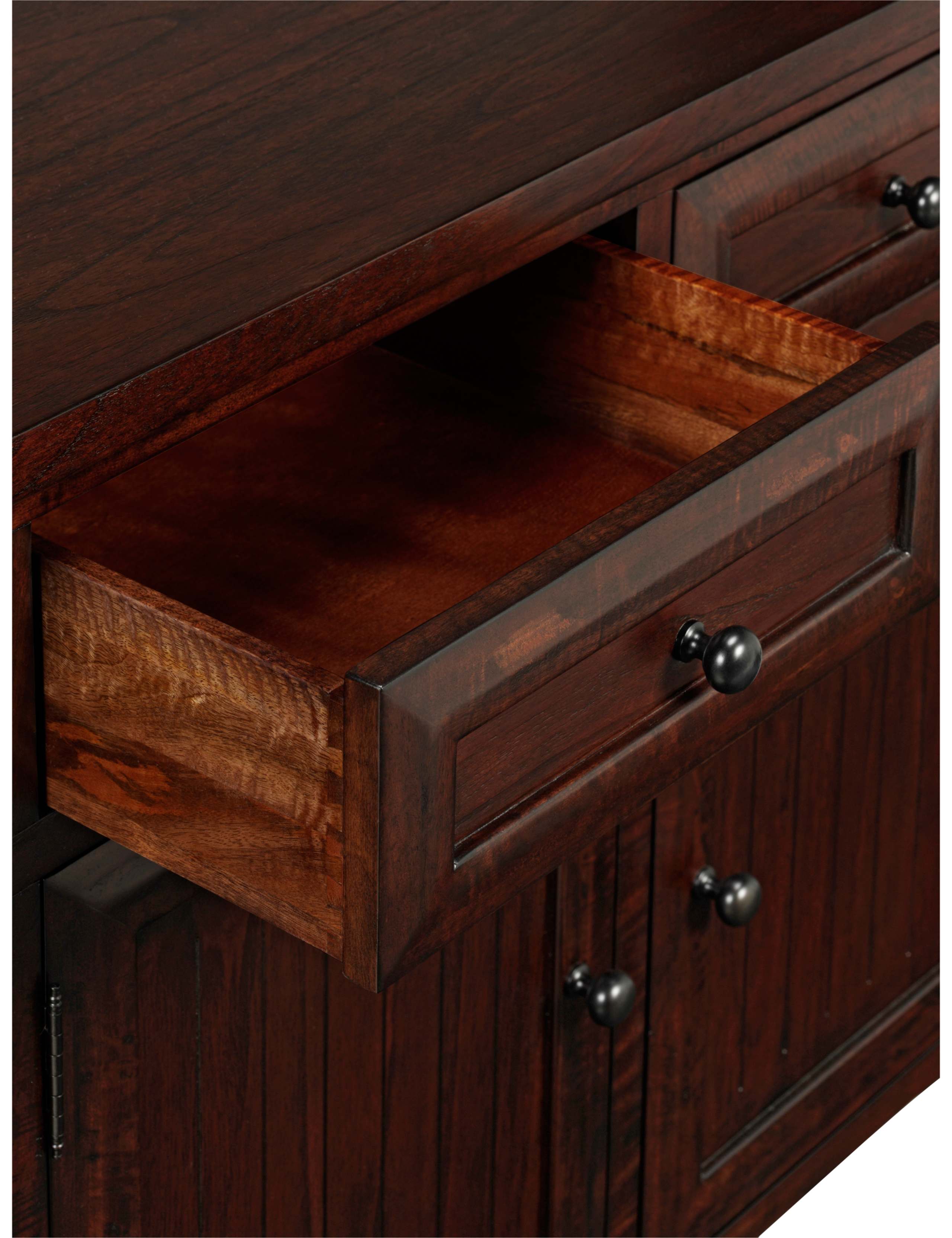 Alexa 3 Door Sideboard 4 of 6