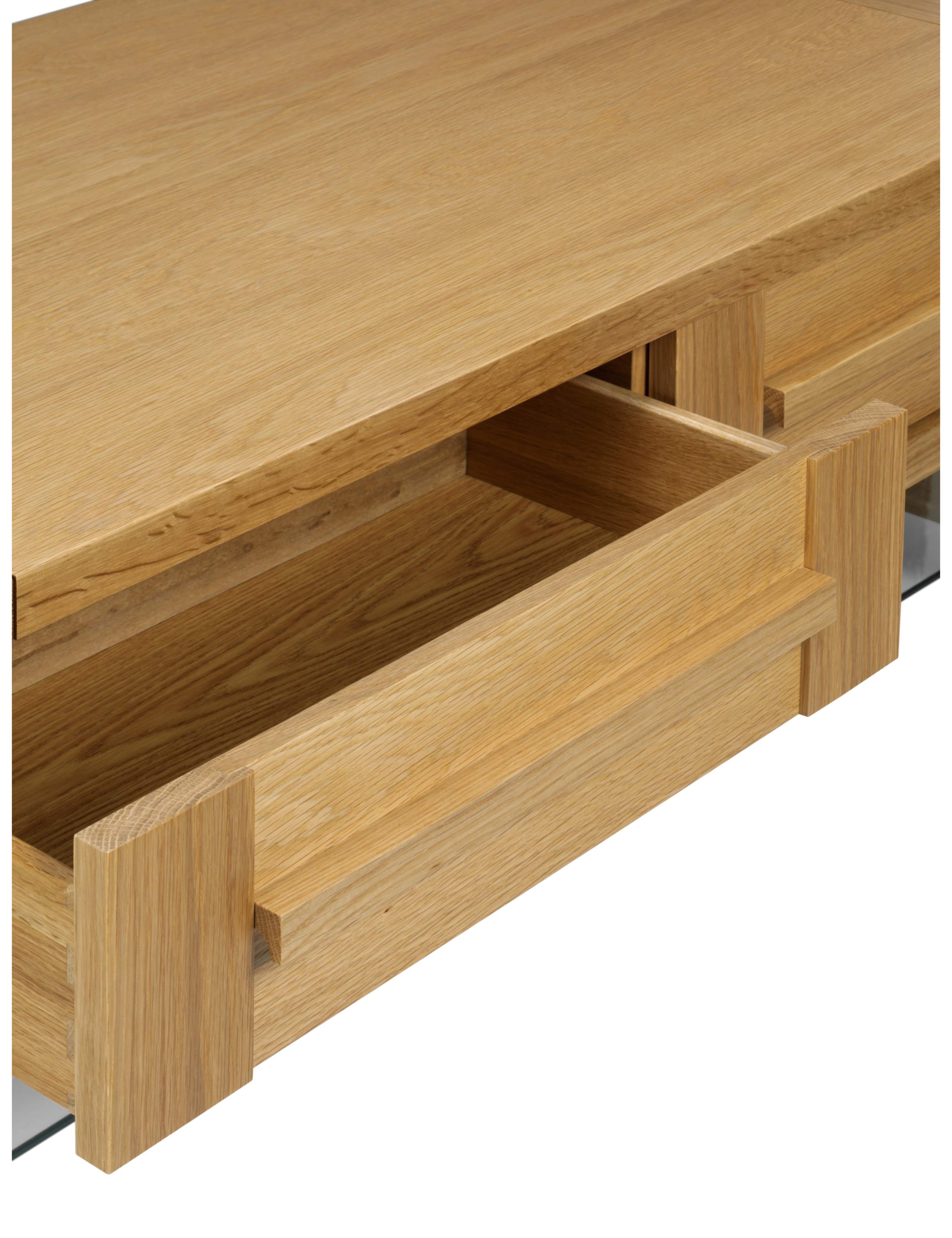 Sonoma Light Storage Coffee Table 6 of 6