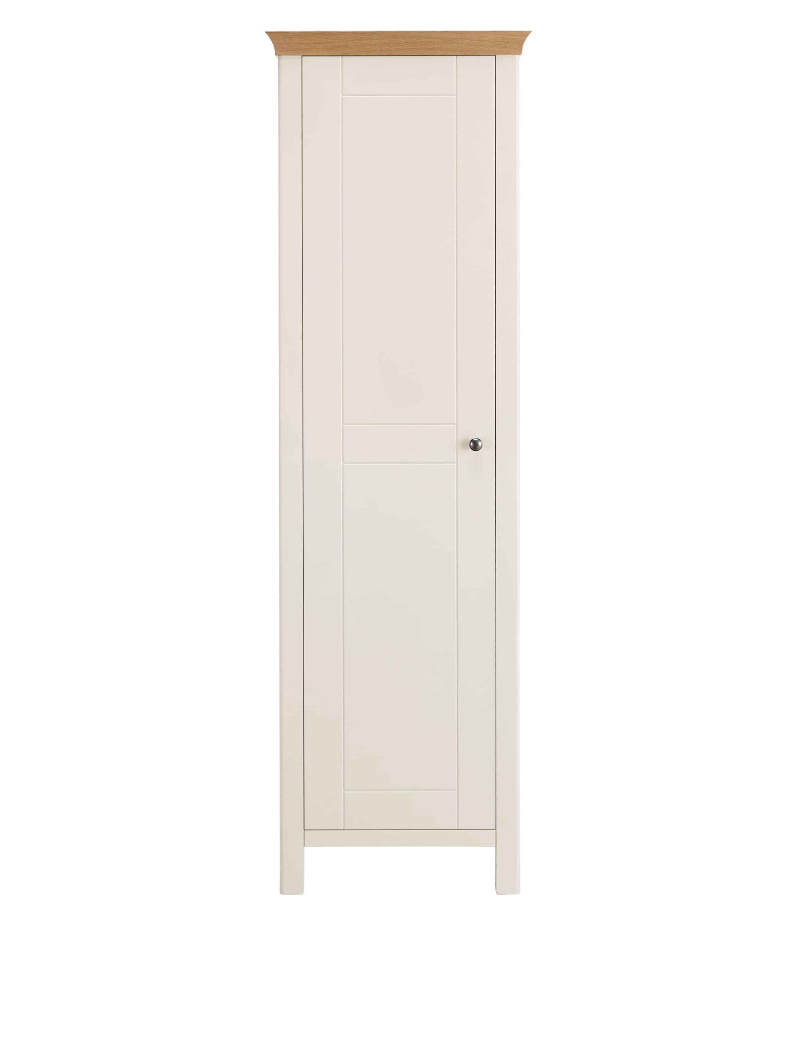 Padstow Pull Out Larder Unit Putty 1 of 6