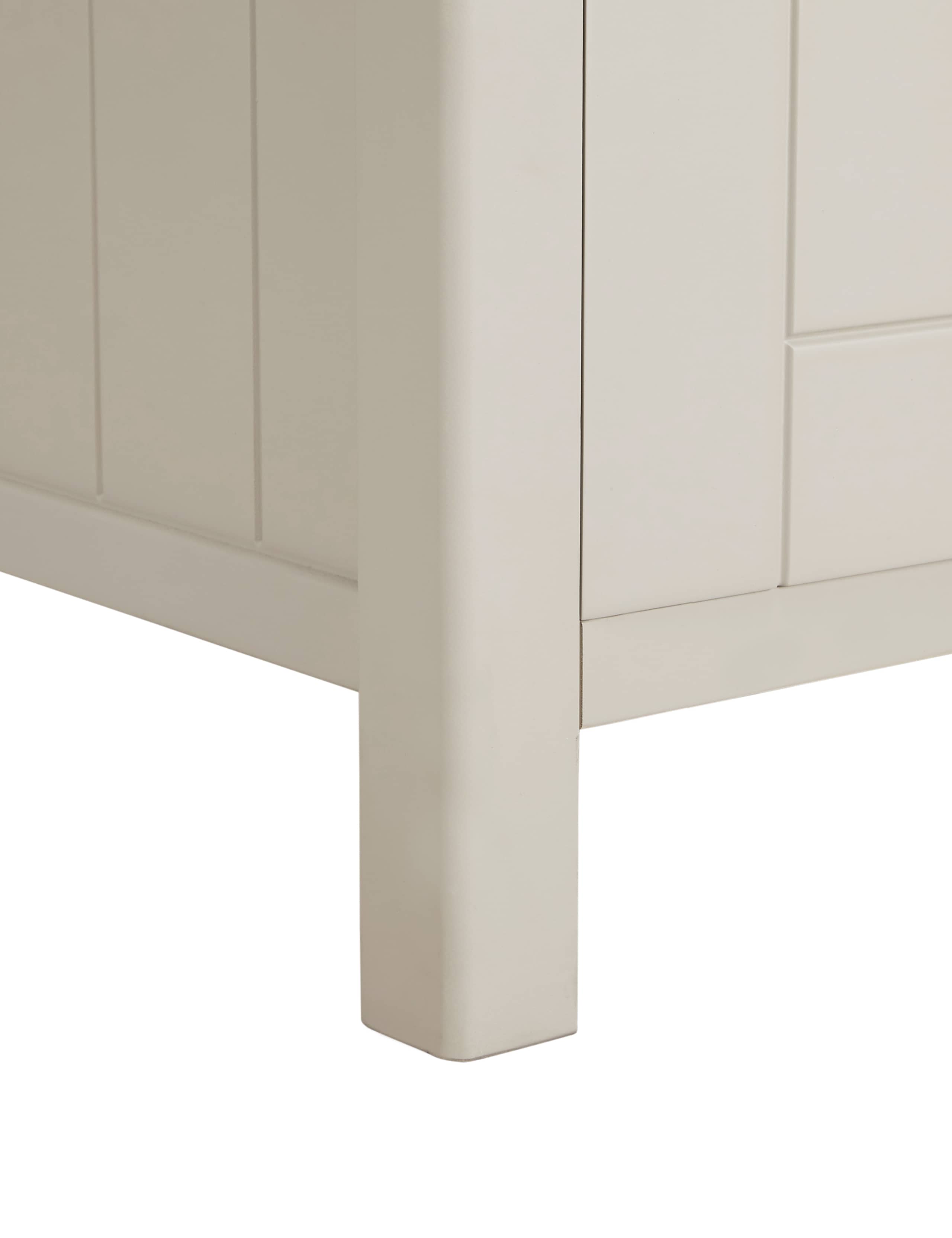 Padstow Pull Out Larder Unit Putty 6 of 6