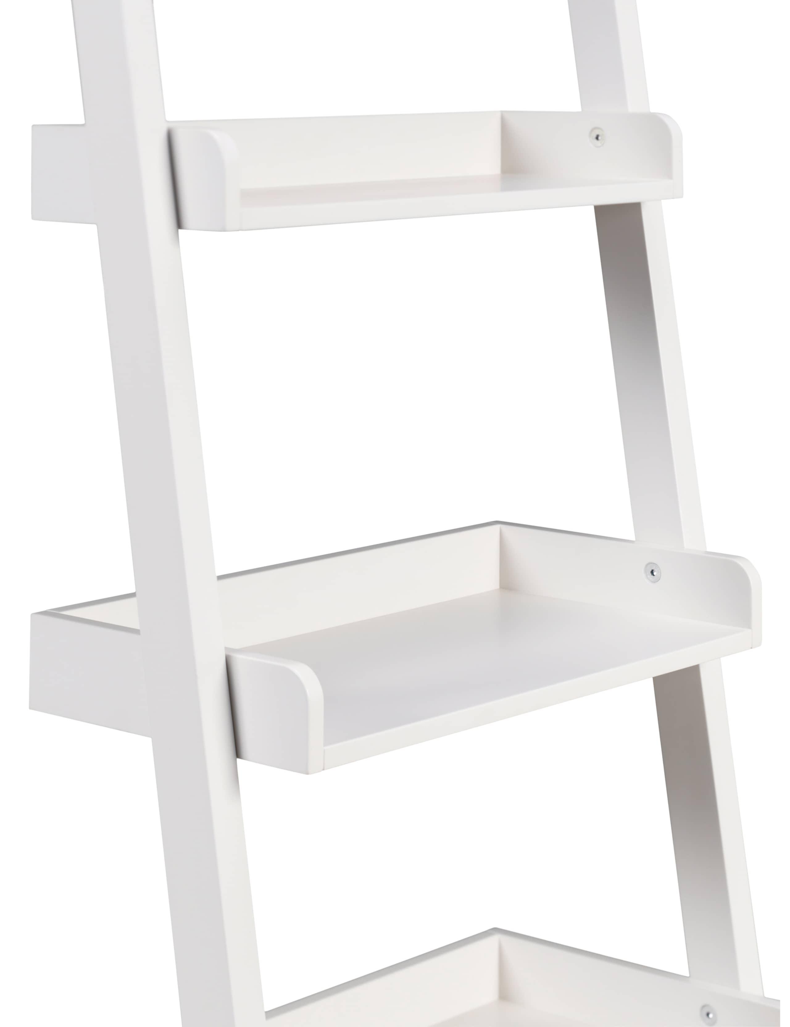 Step Ladder Shelving Unit 3 of 4