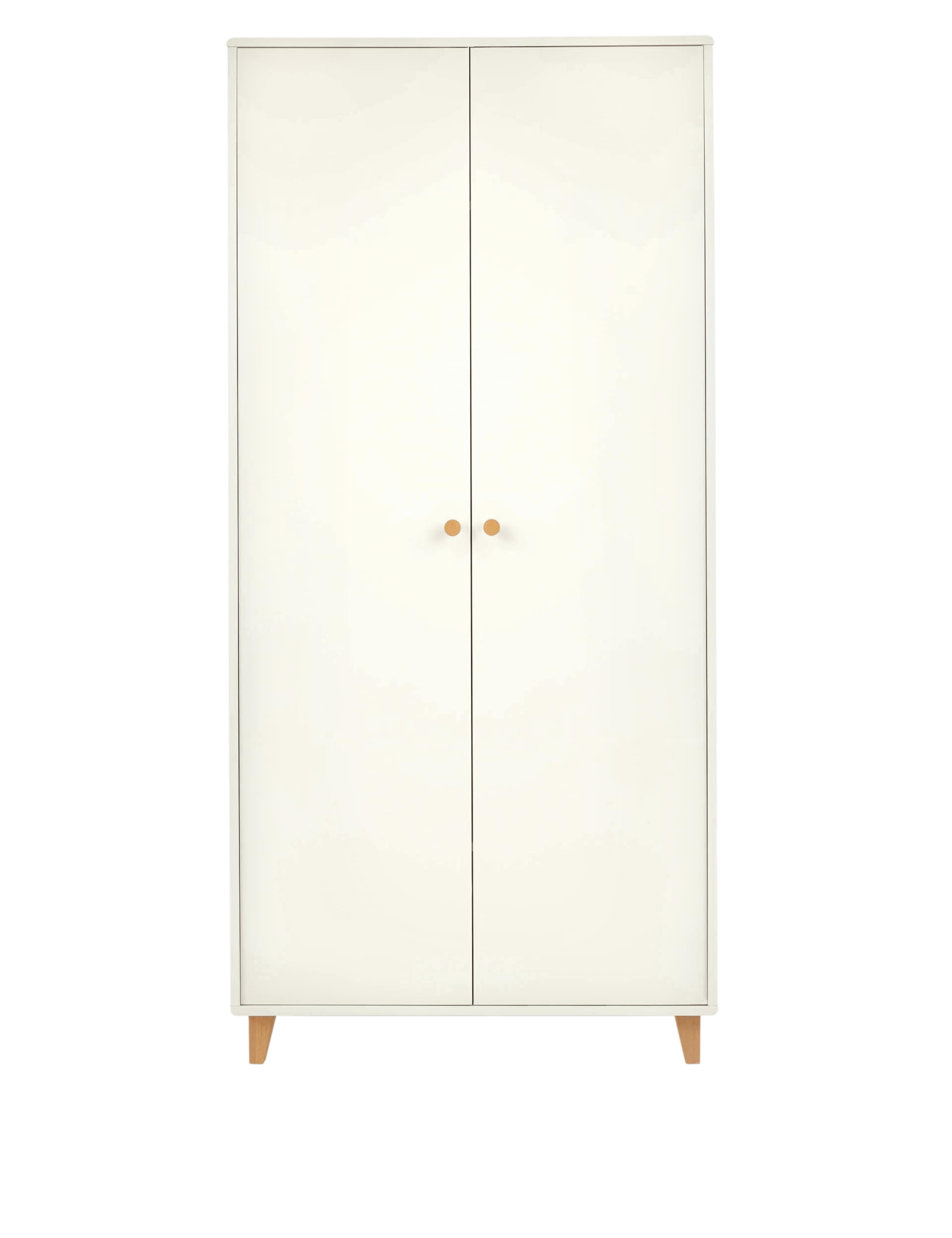 Bradshaw Double Wardrobe 1 of 6