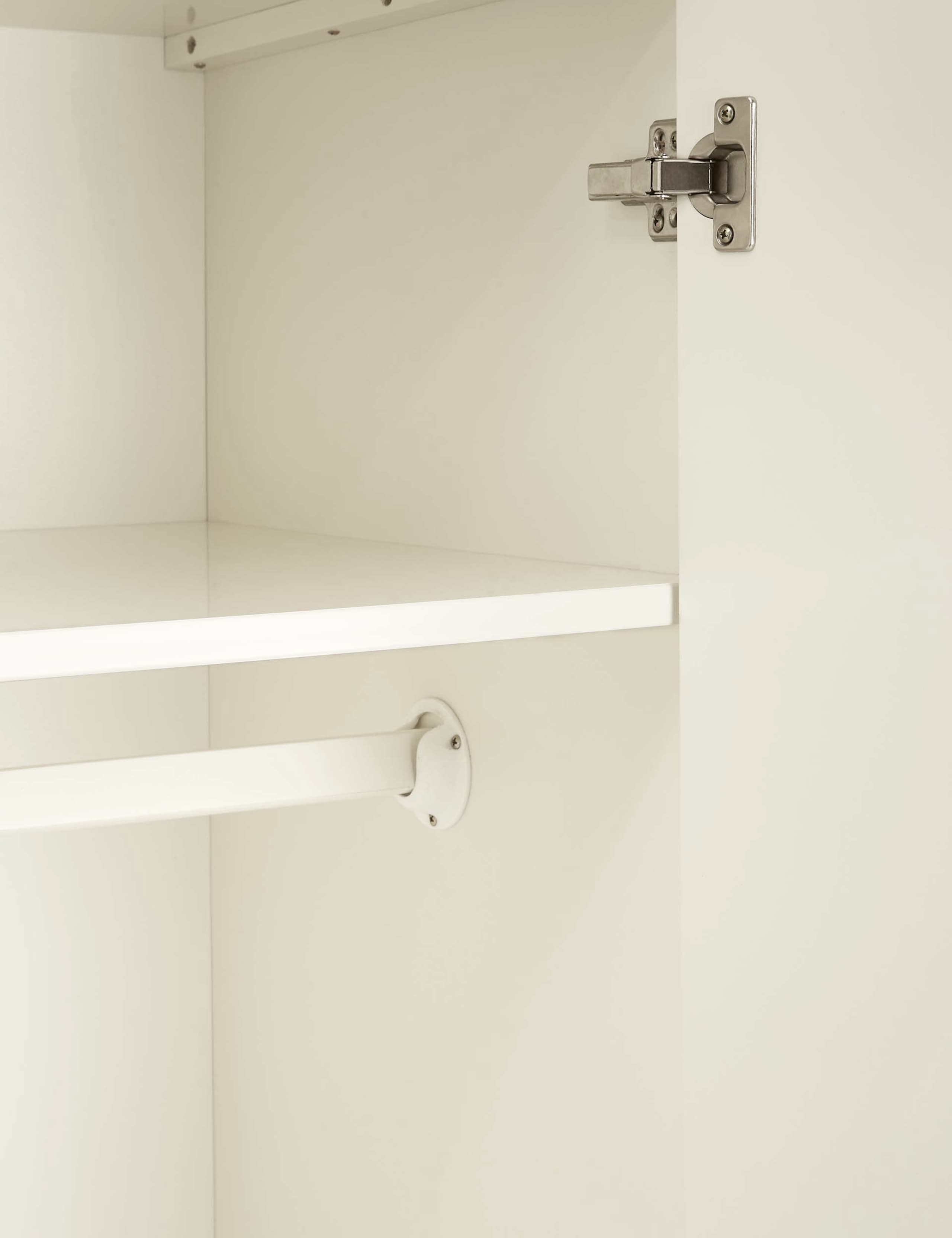 Bradshaw Double Wardrobe 4 of 6