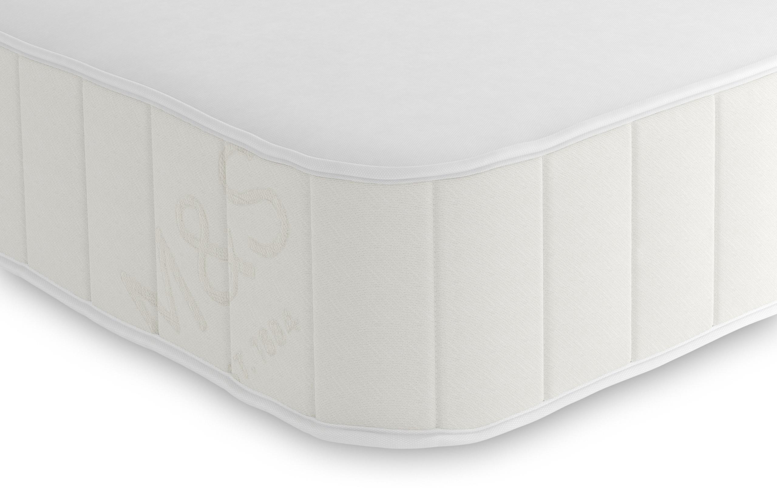 Turnable 192 Open Coil Waterproof Mattress 2 of 7