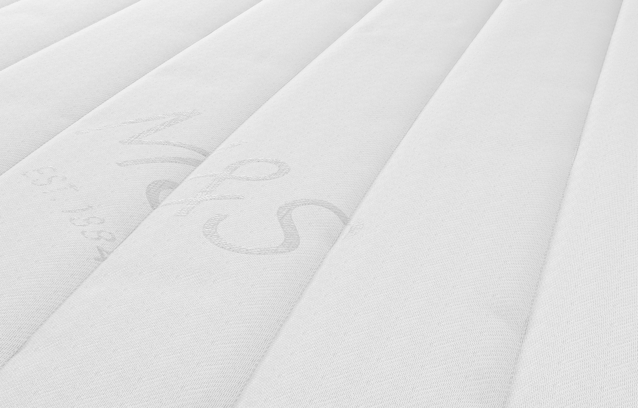 192 Open Coil Spring Mattress 4 of 4