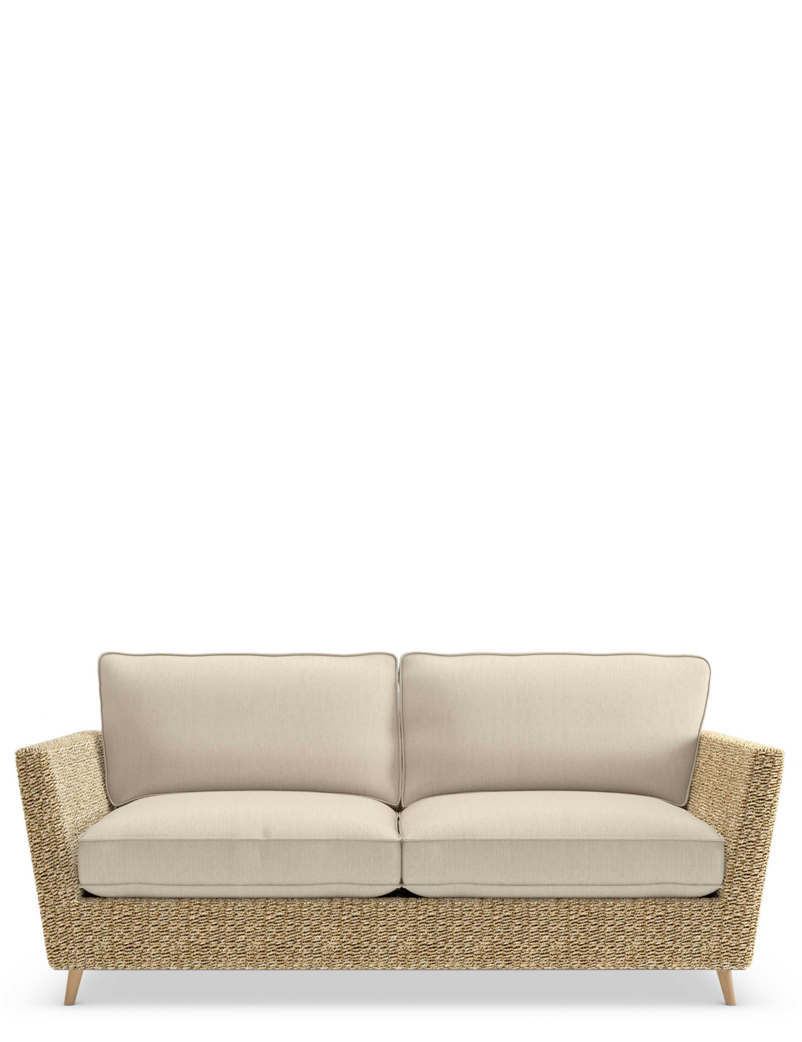 Bermuda II Large Sofa Neutral 1 of 6