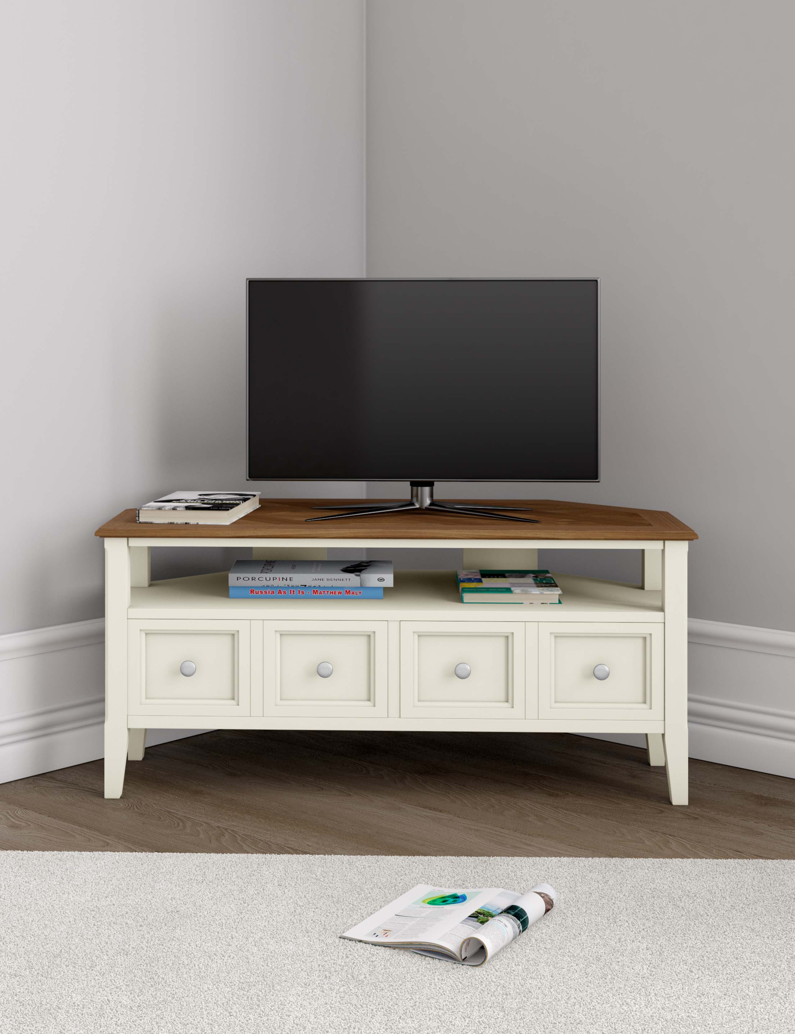 Greenwich Corner TV Unit 2 of 9