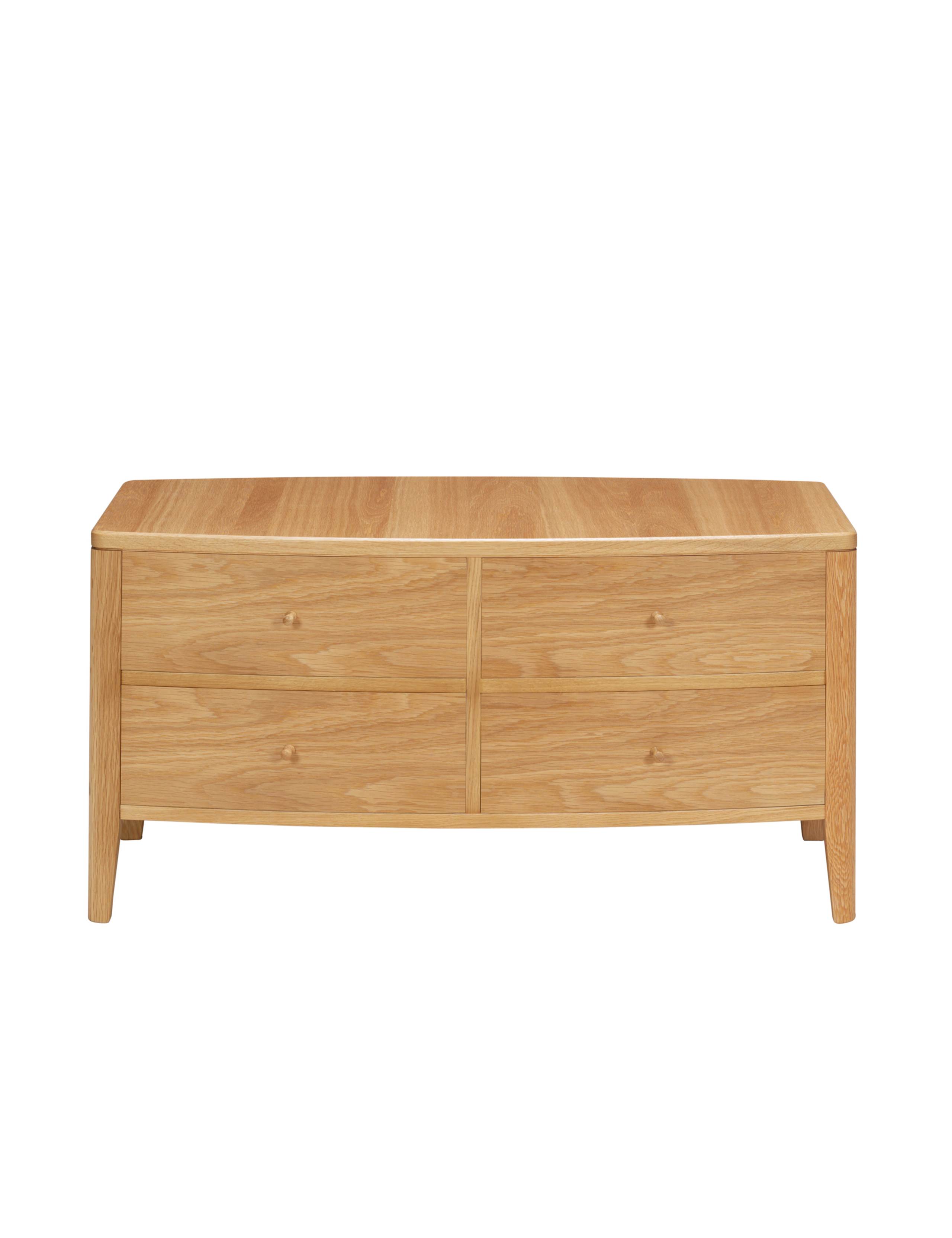 Wexford 4-Drawer Coffee Table 1 of 7