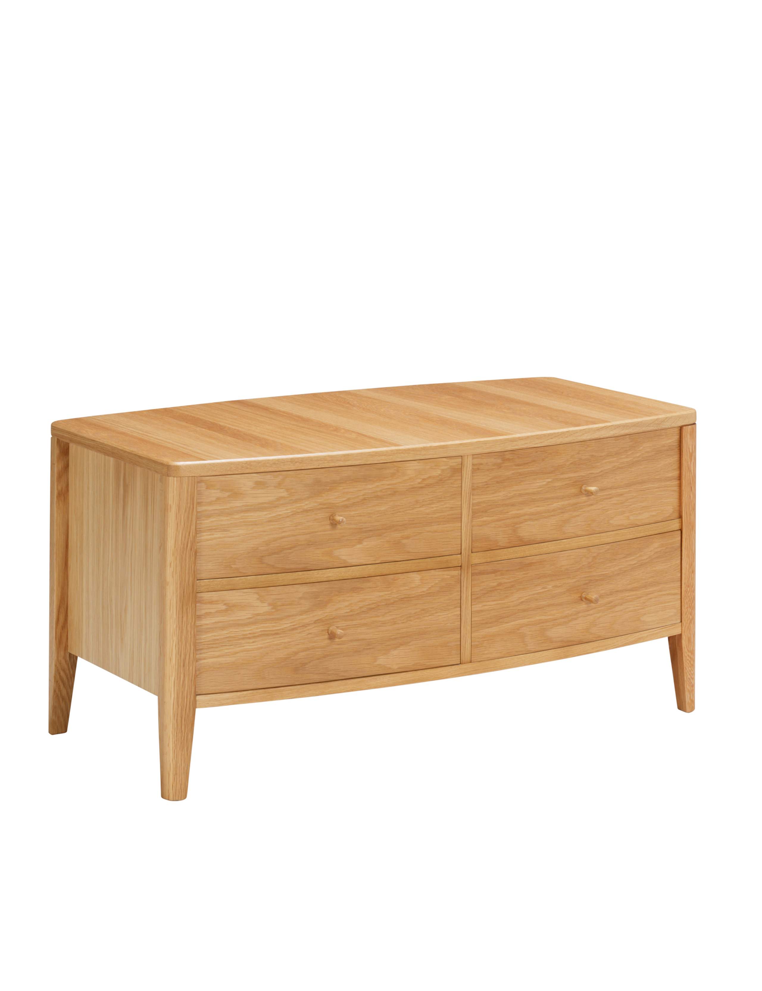 Wexford 4-Drawer Coffee Table 2 of 7