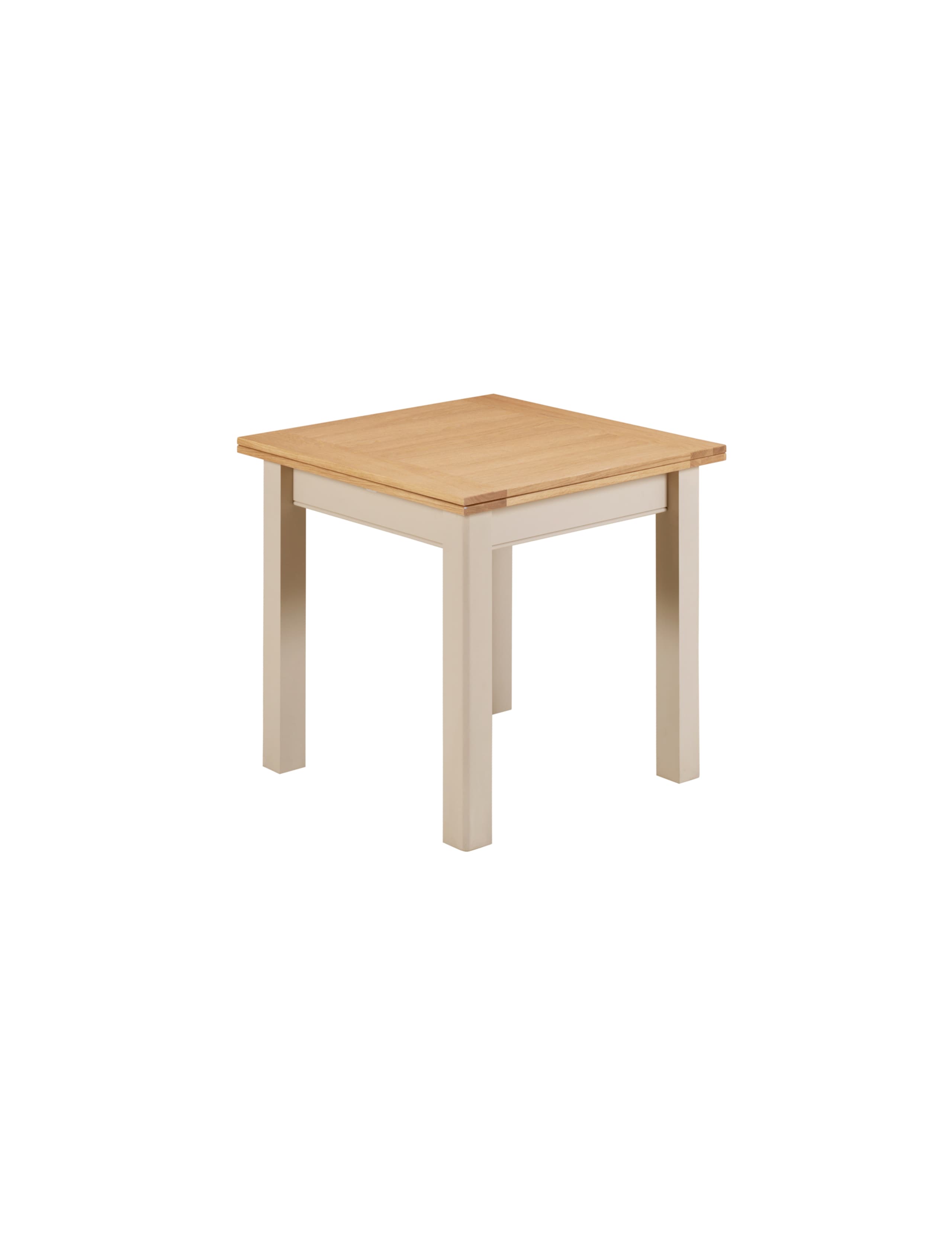 Padstow Square Extending Dining Table 1 of 5
