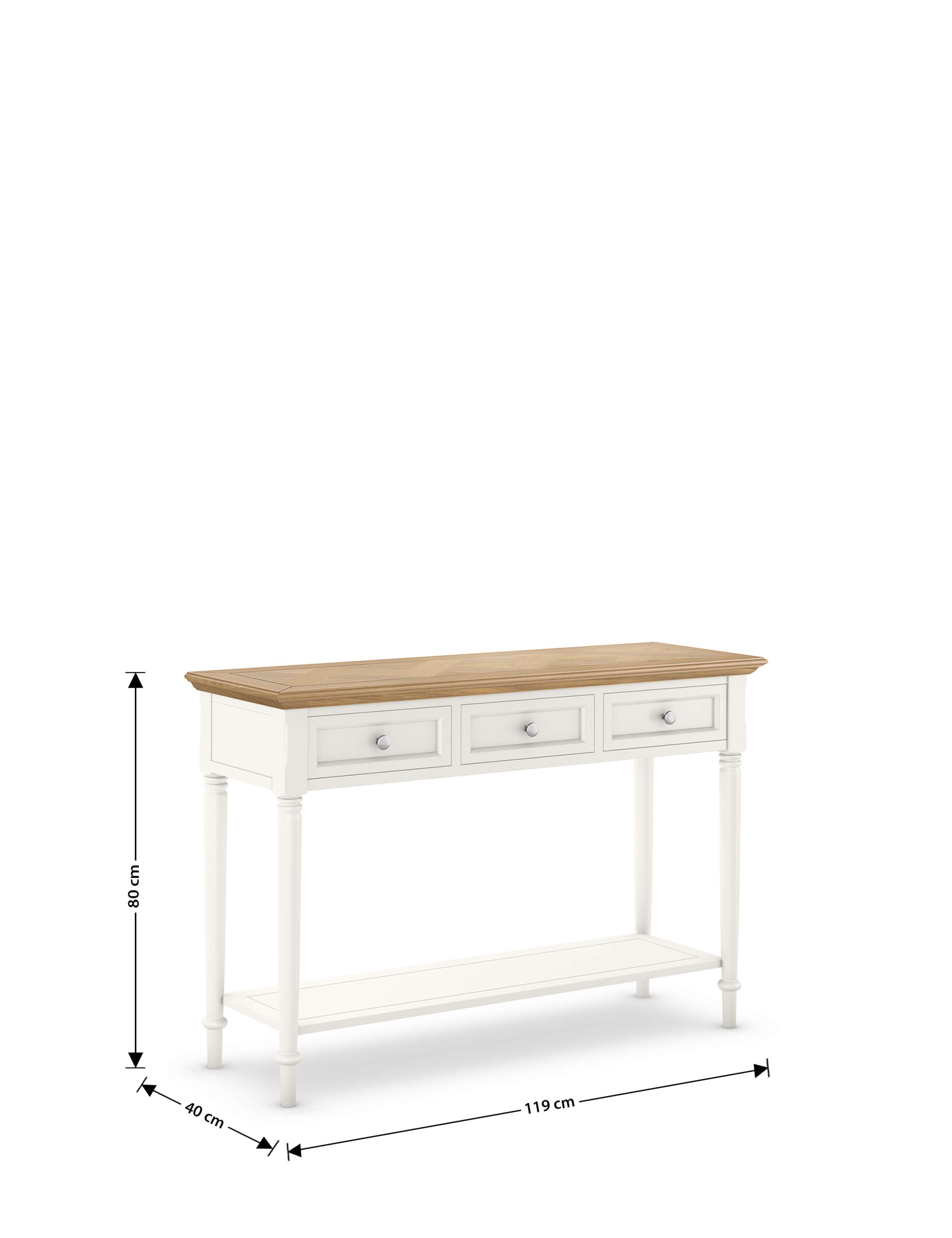 Greenwich Console Table 6 of 6