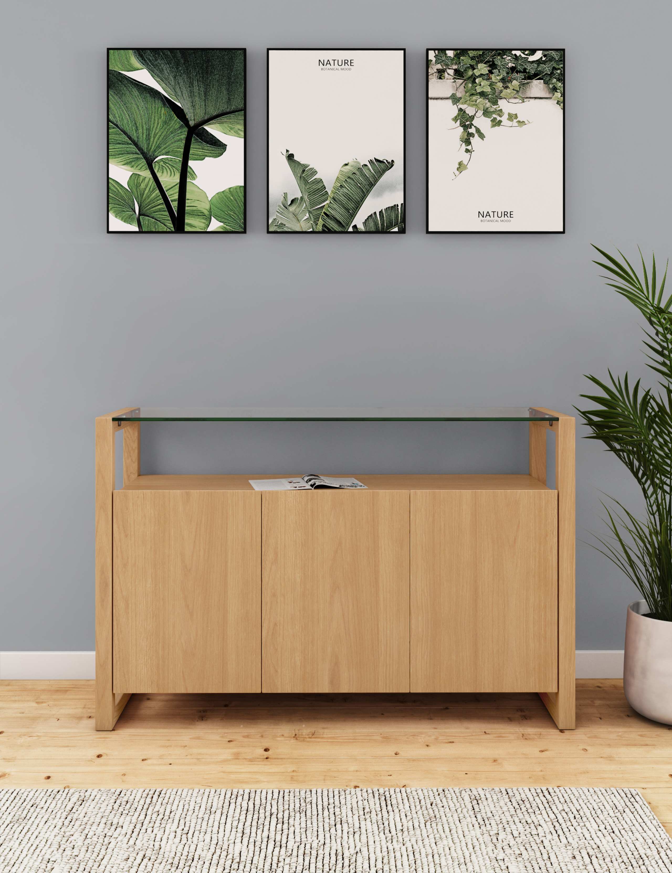 Colby Large Sideboard 2 of 7