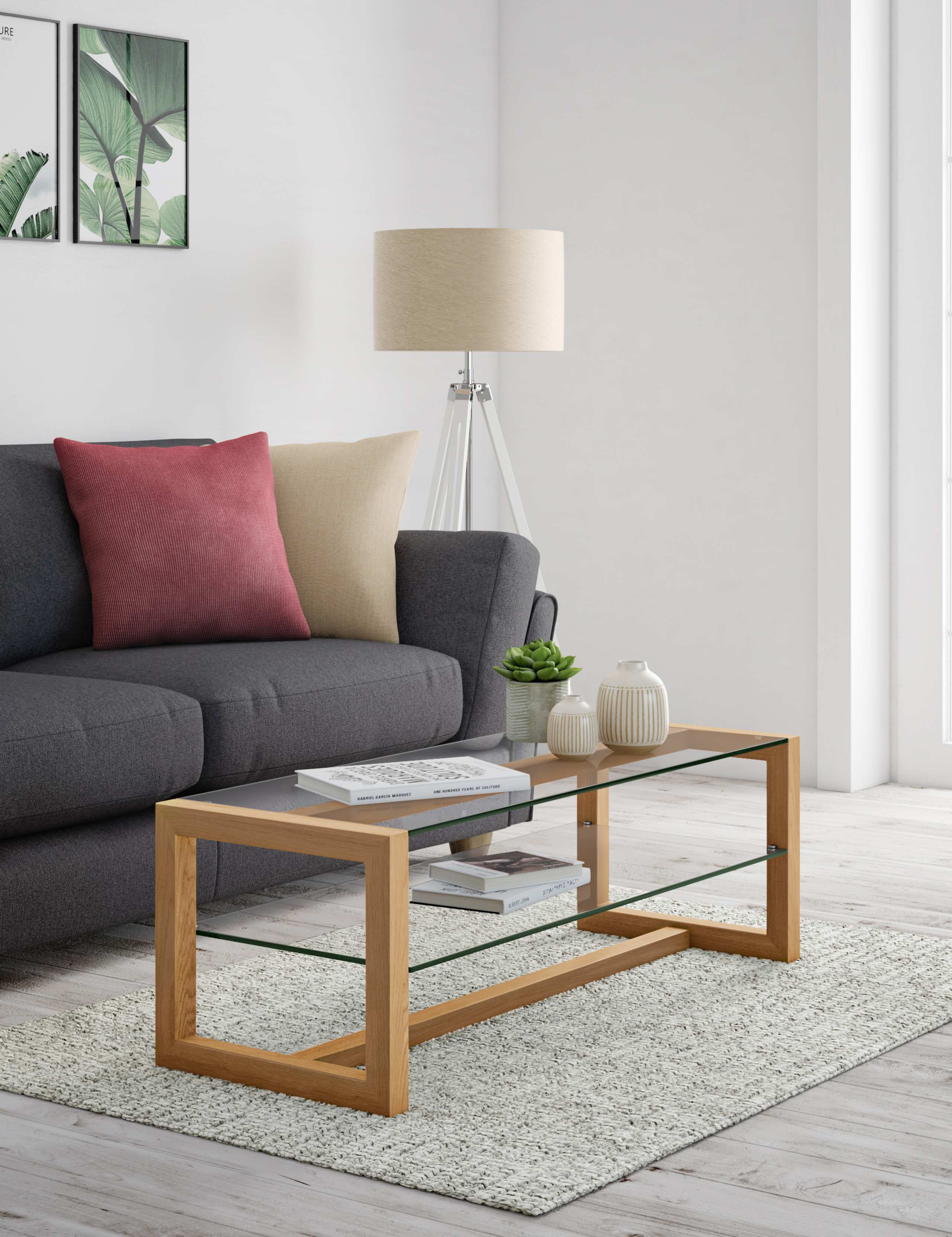 Colby Coffee Table 2 of 8