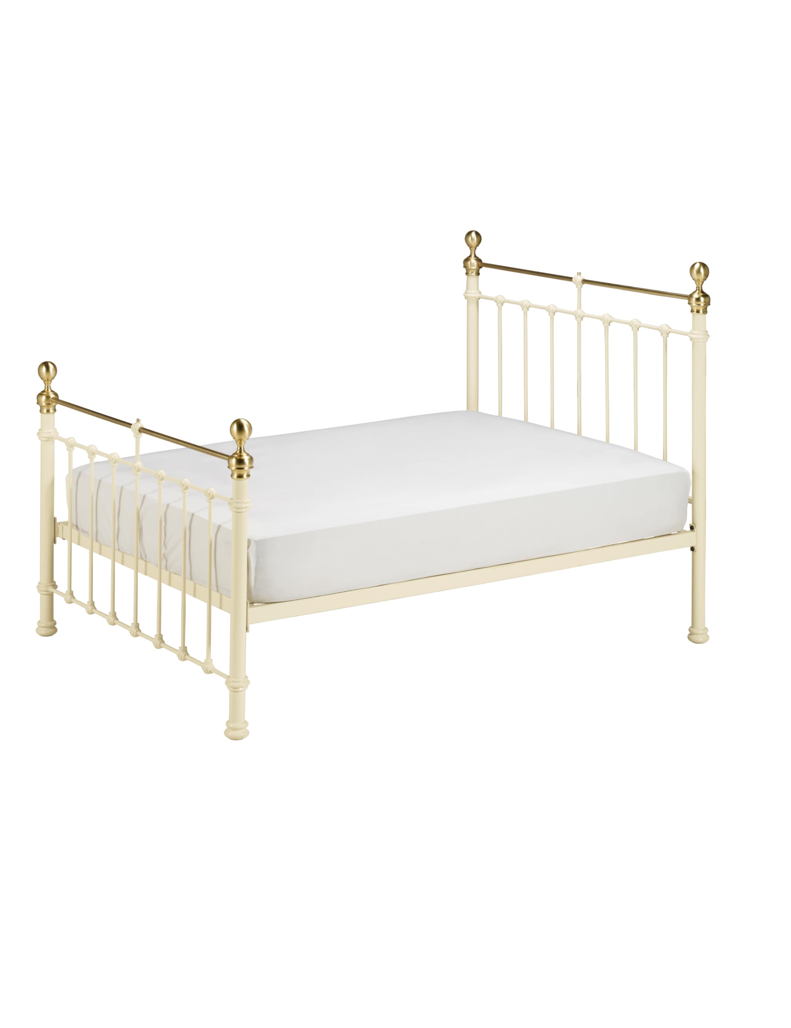 Castello Cream Bedstead 2 of 5