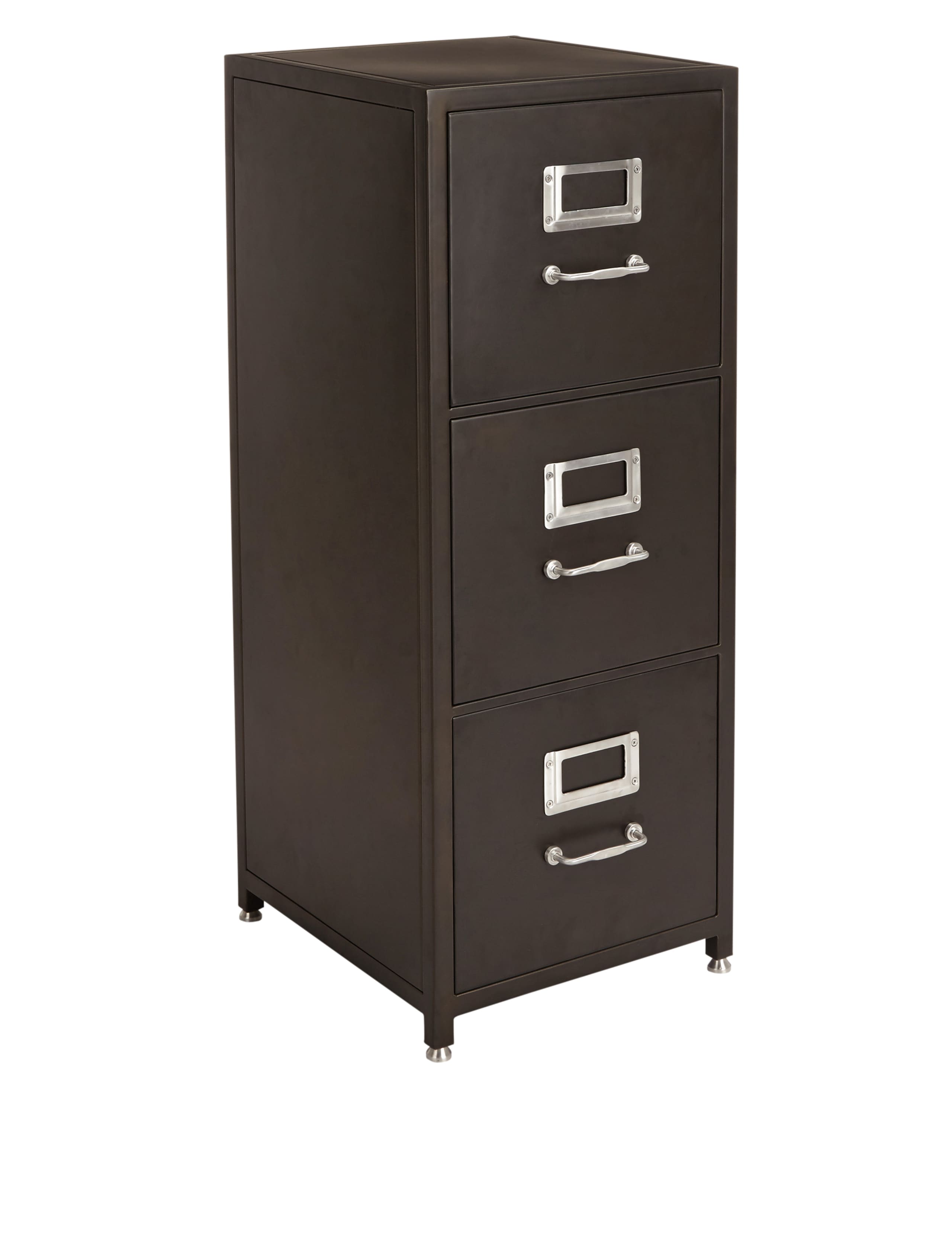 Grayson Tall Filing Cabinet 2 of 6