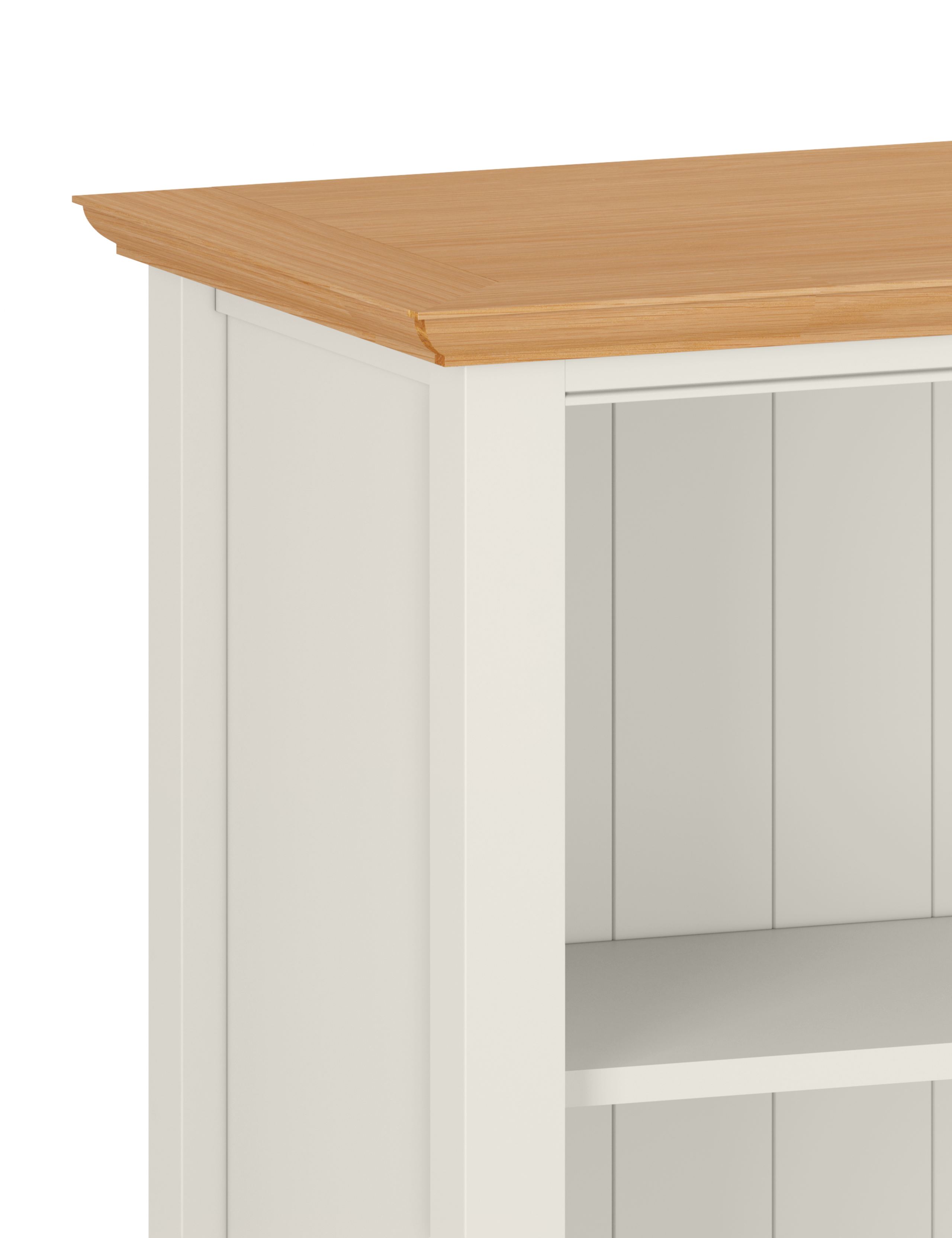 Padstow 3 Door Dresser Top 3 of 6