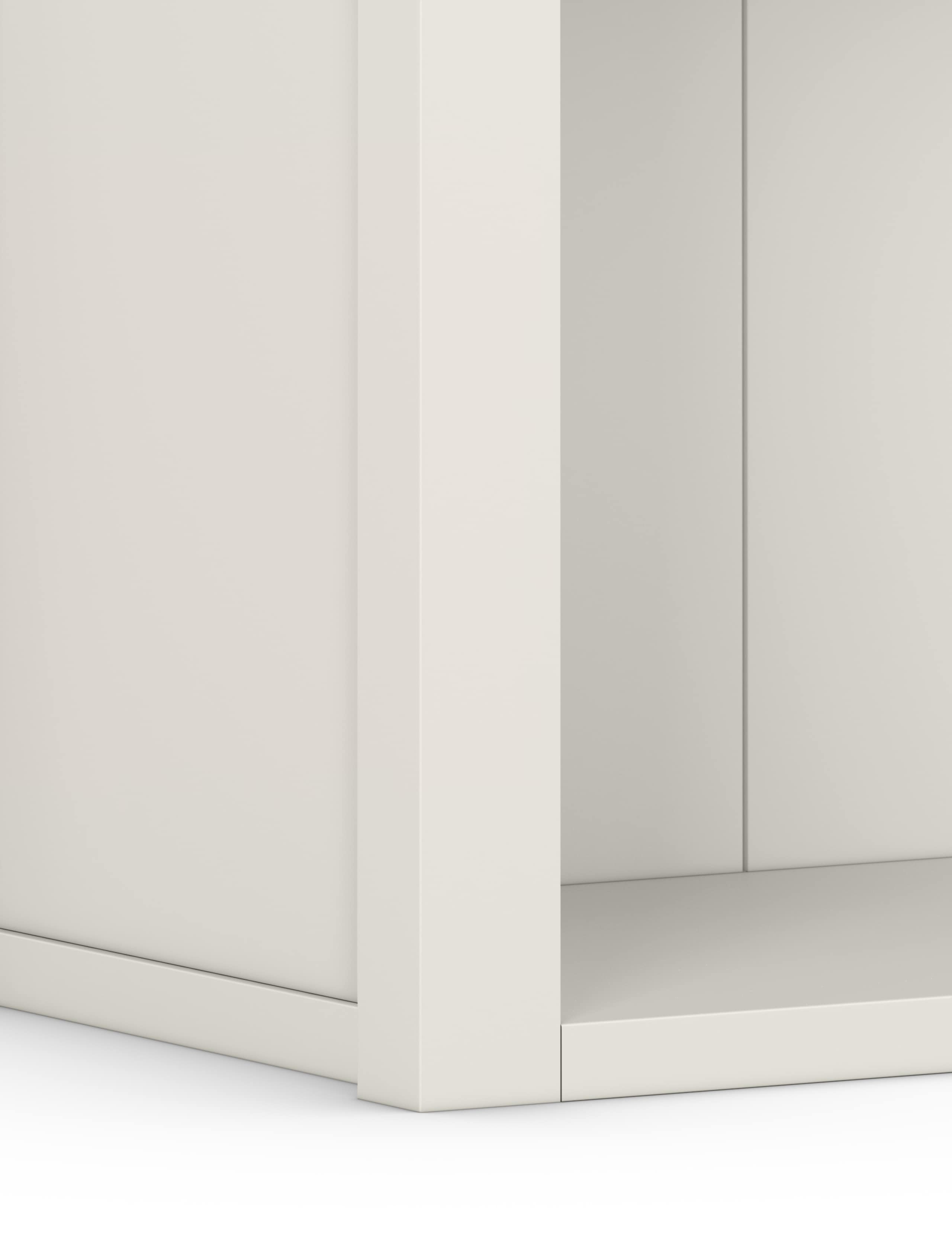Padstow 3 Door Dresser Top 4 of 6