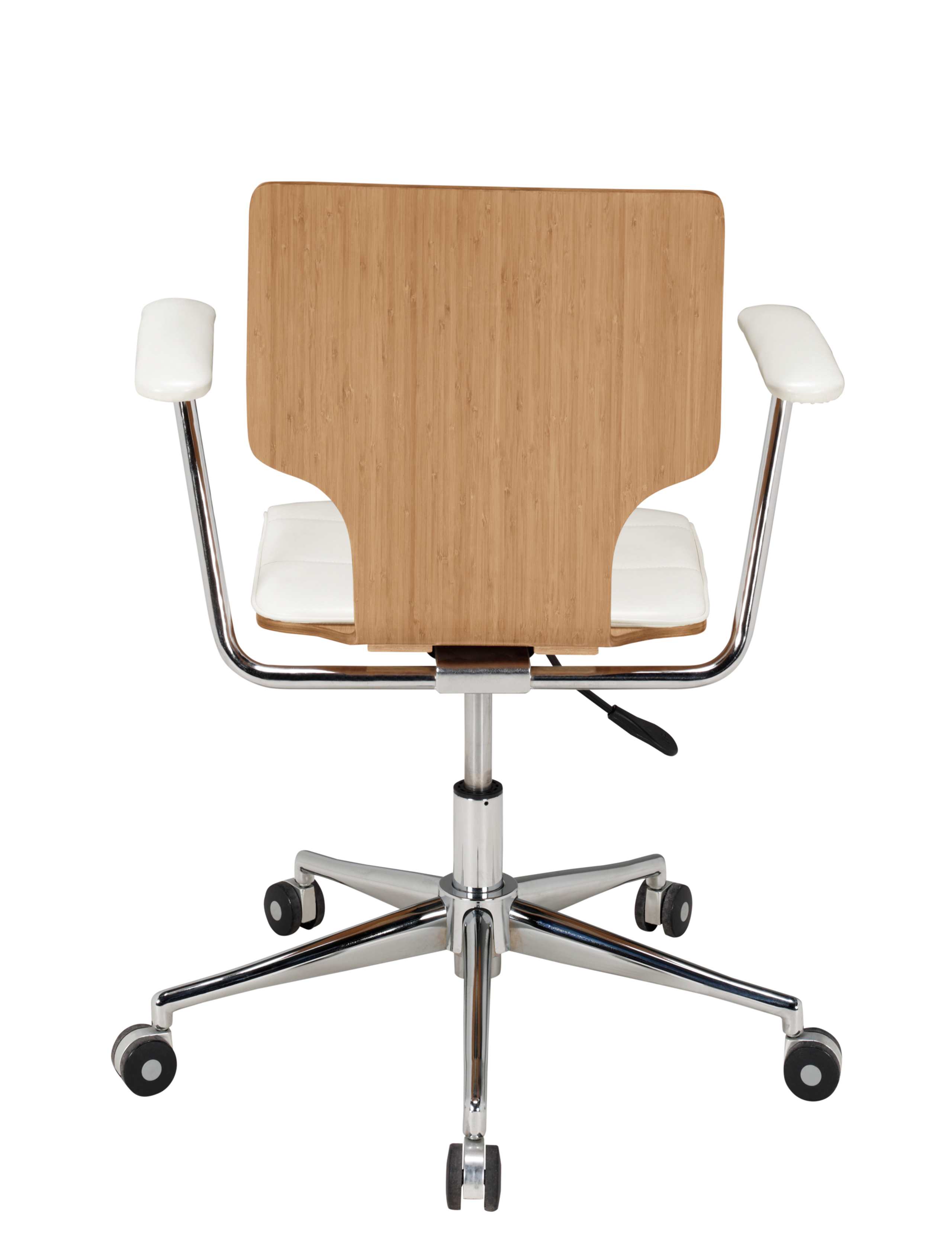 Bamboo Office Chair 2 of 6