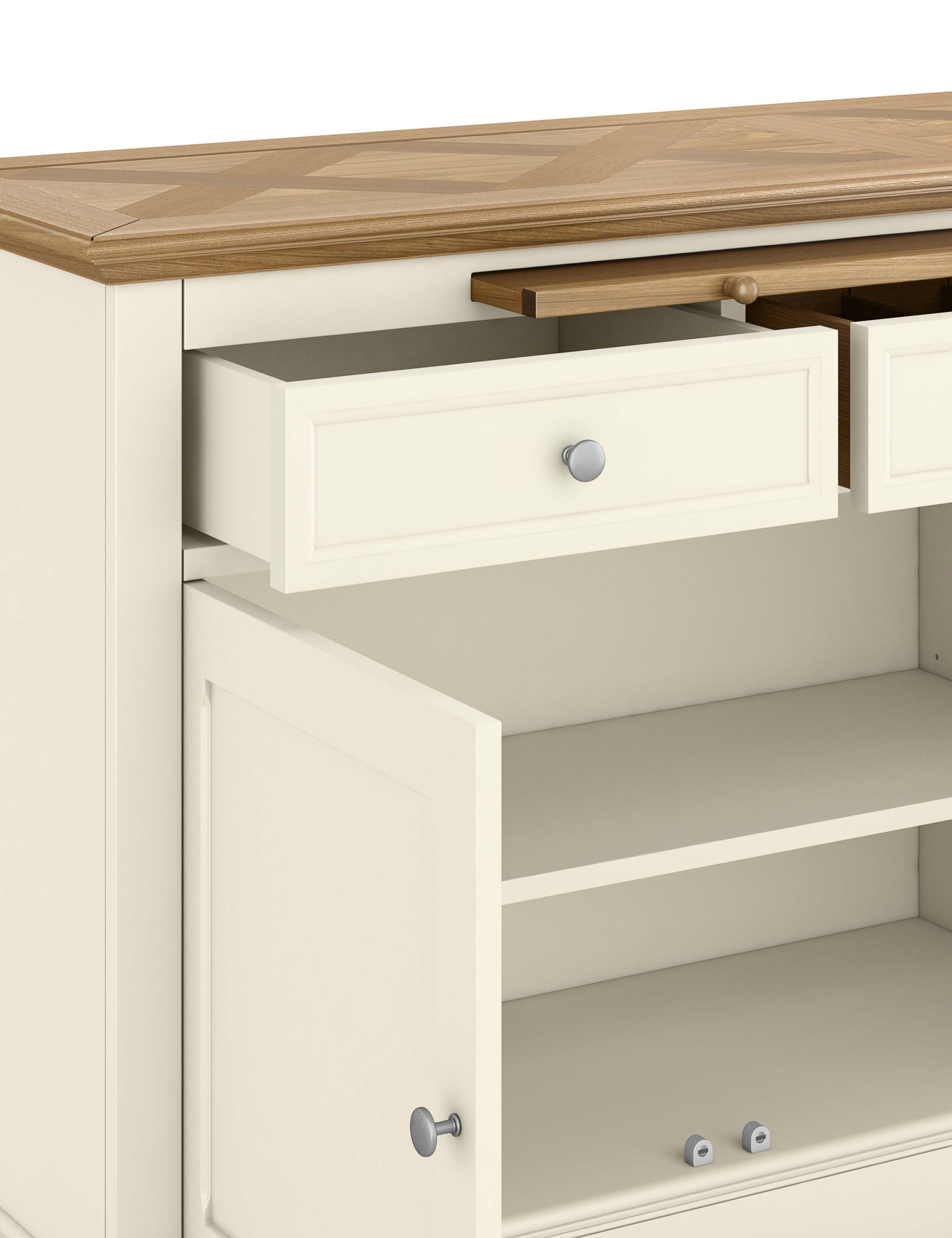 Greenwich 3 Door Sideboard 3 of 10