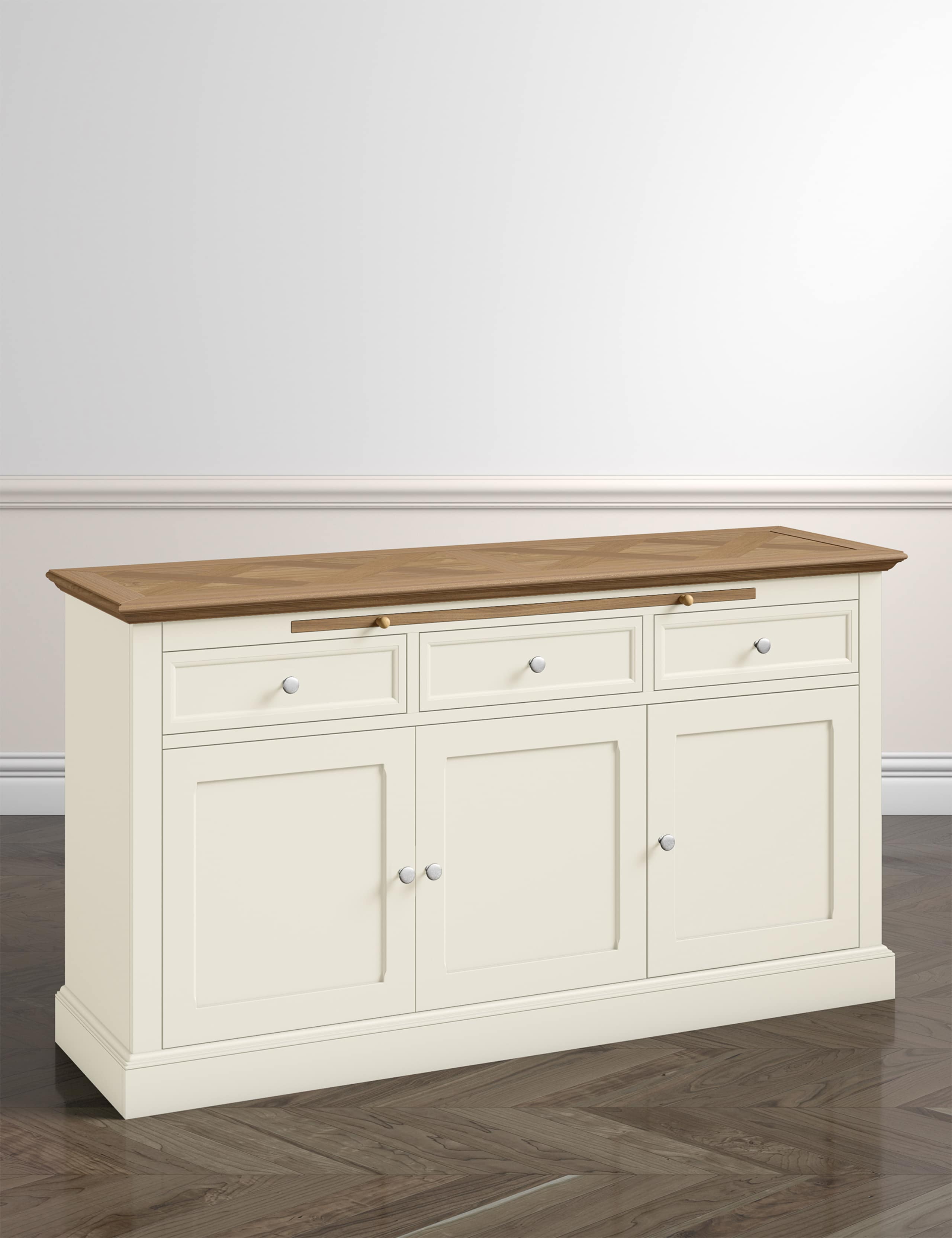 Greenwich 3 Door Sideboard 2 of 10