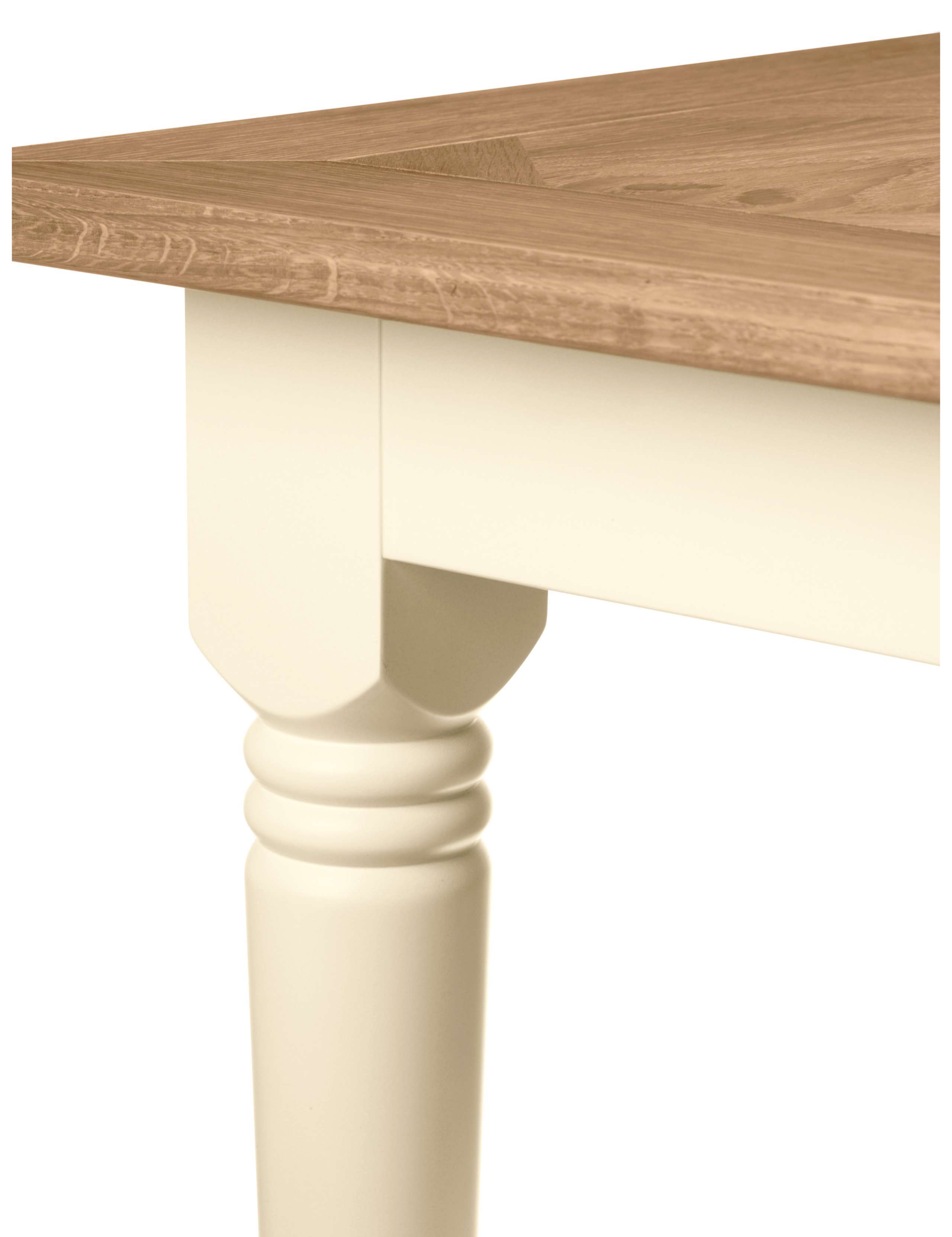 Greenwich Extending Dining Table 5 of 10