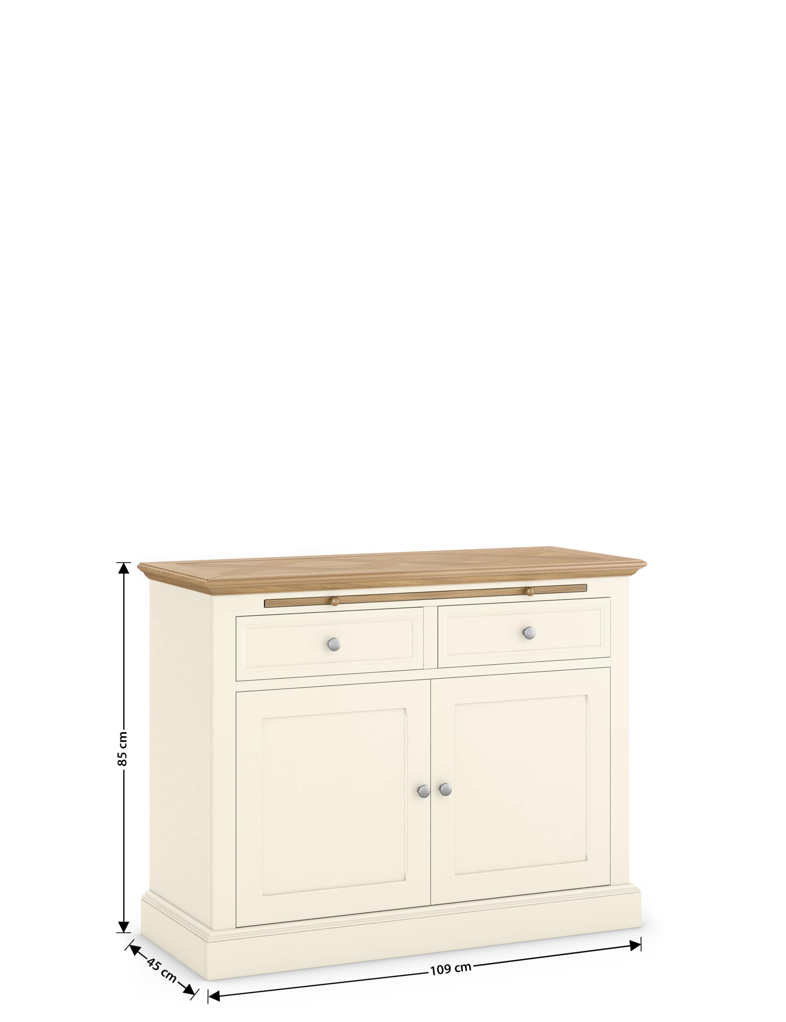 Greenwich 2 Door Sideboard 7 of 9