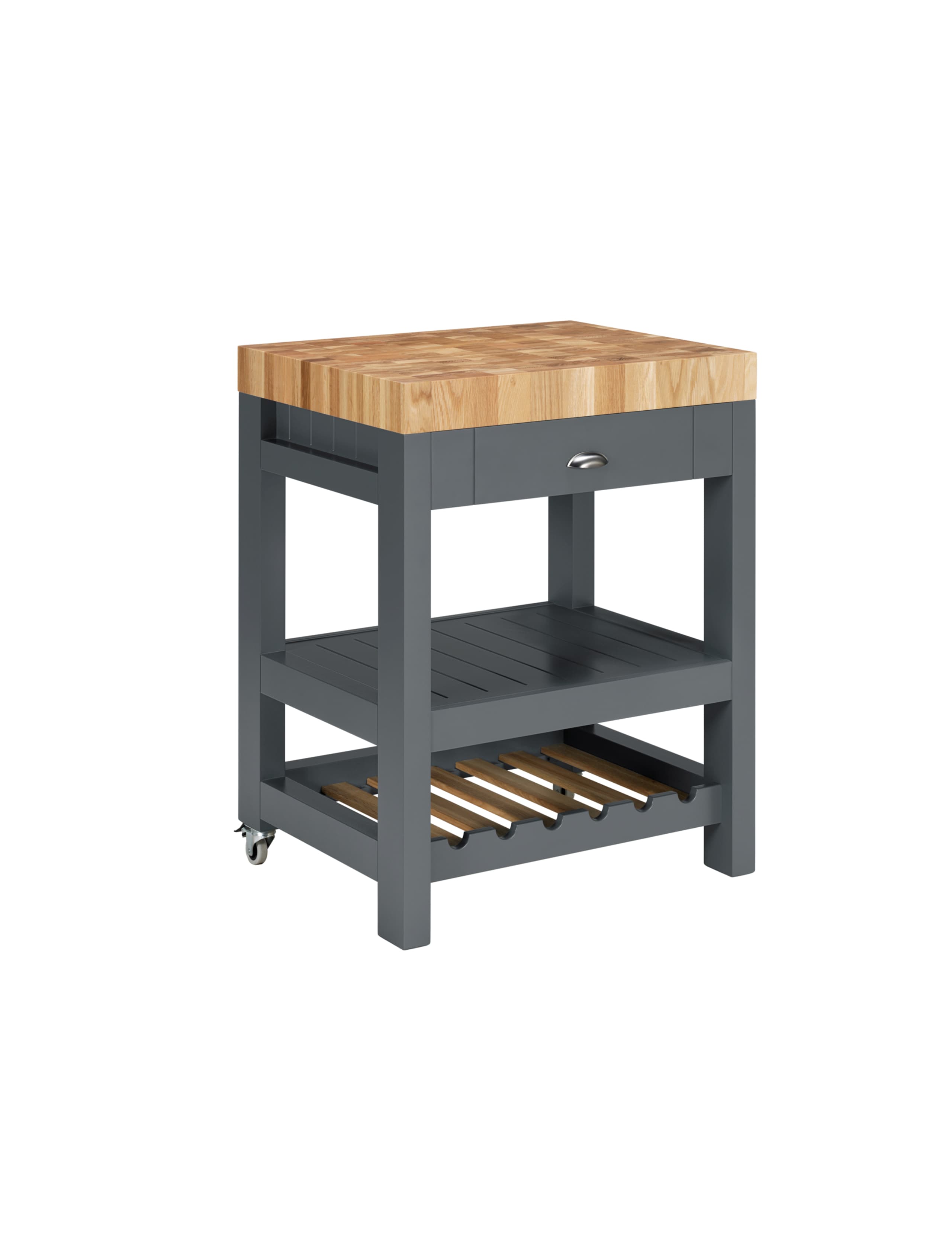 Padstow Grey Butchers Block 2 of 6