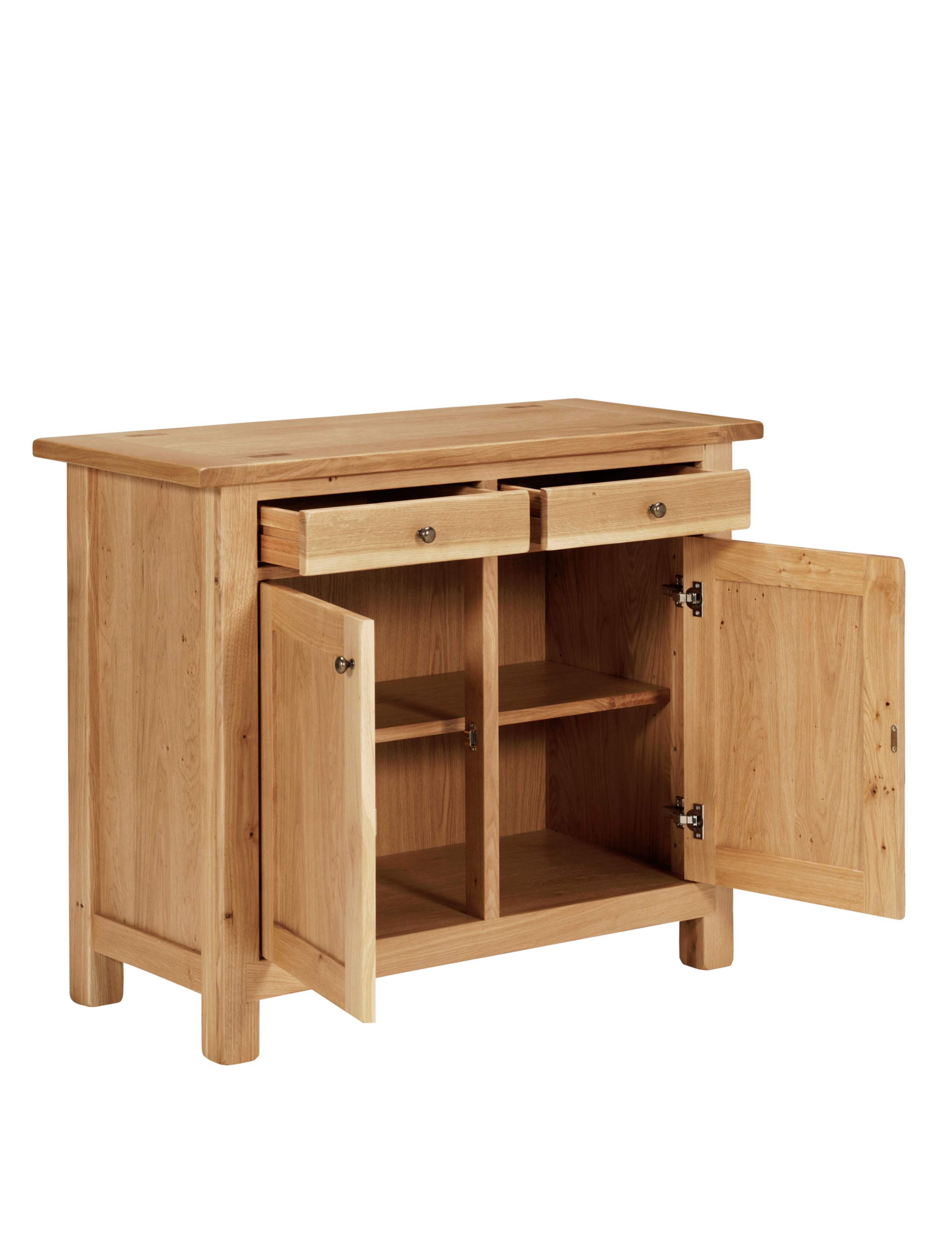 Naseby 2 Door Sideboard 3 of 7