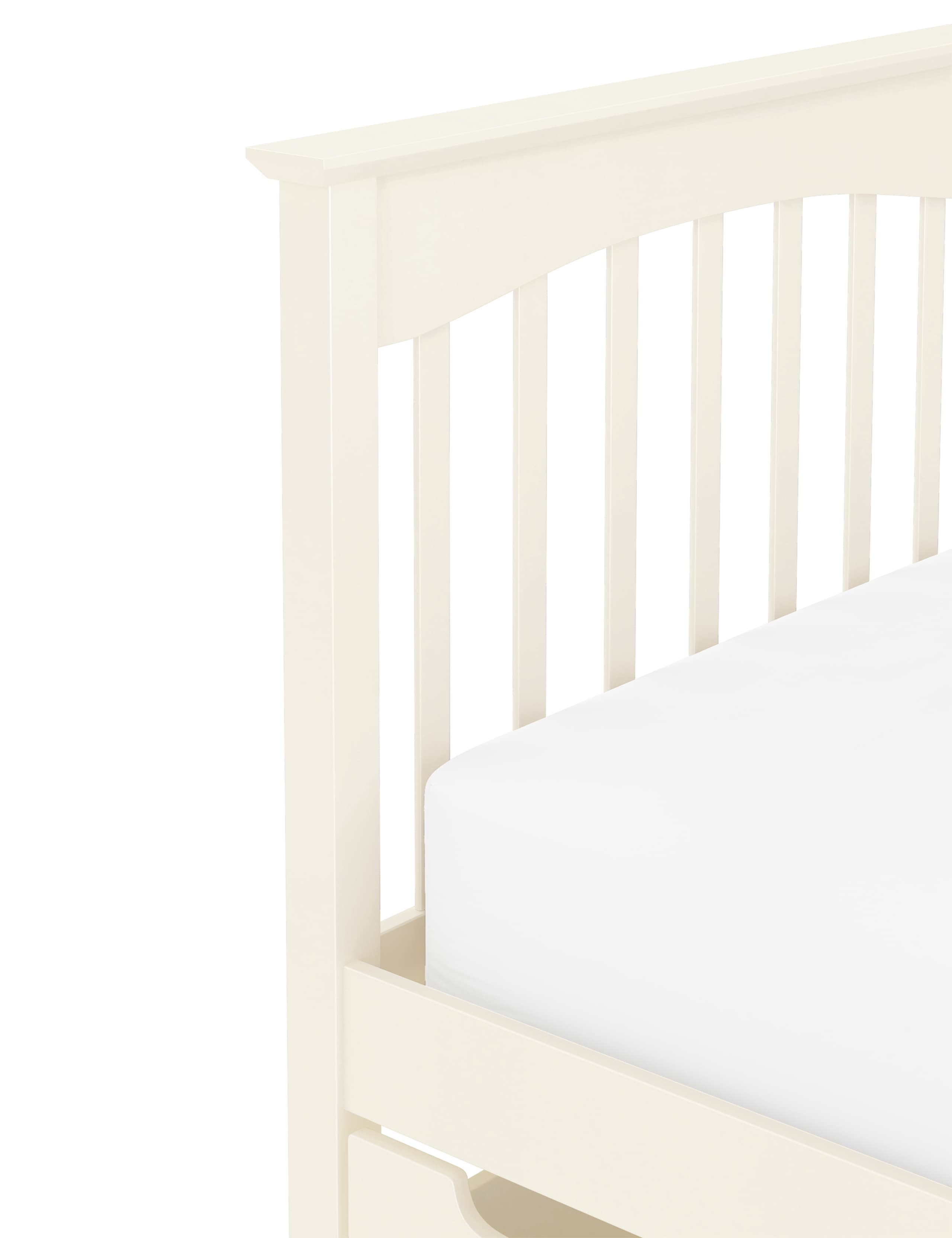Hastings Ivory Kids Storage Bed 3 of 9